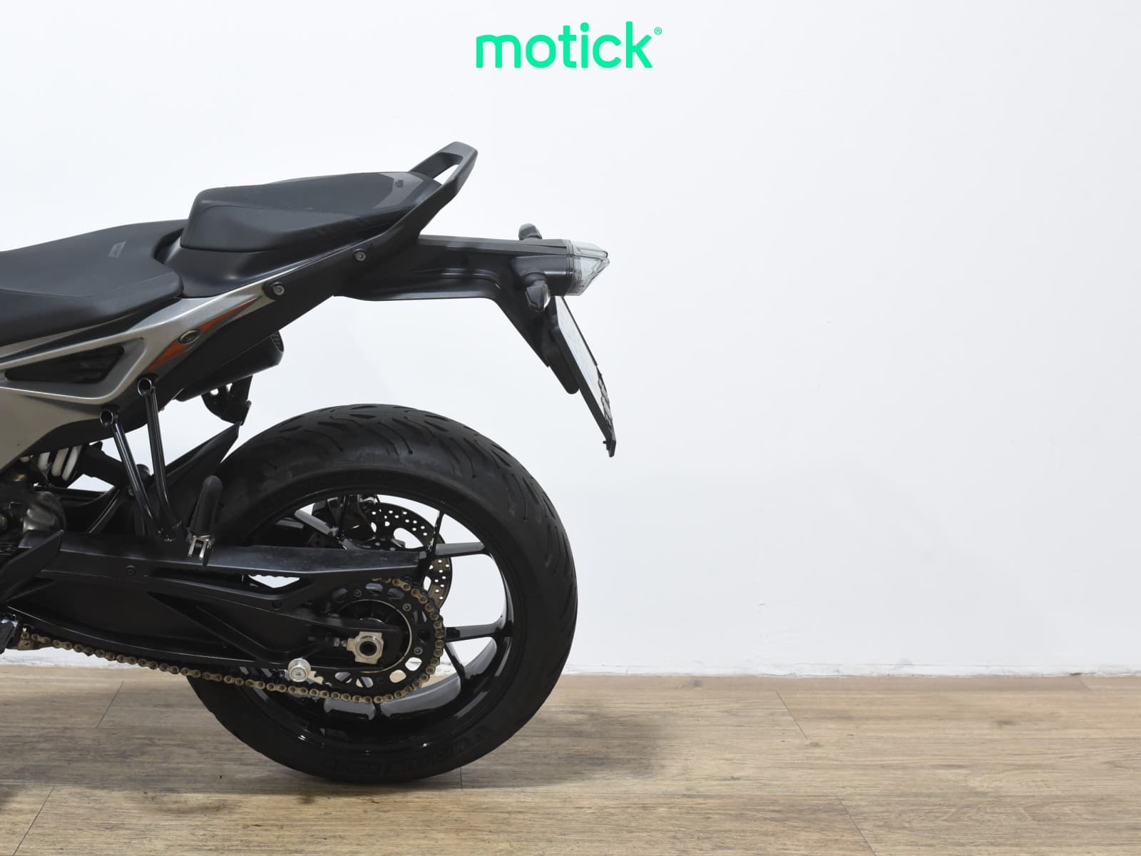 KTM 790 DUKE L (A)(QUICKSHIFTER)