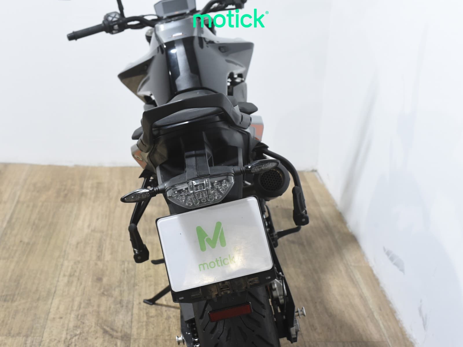 KTM 790 DUKE L (A)(QUICKSHIFTER)
