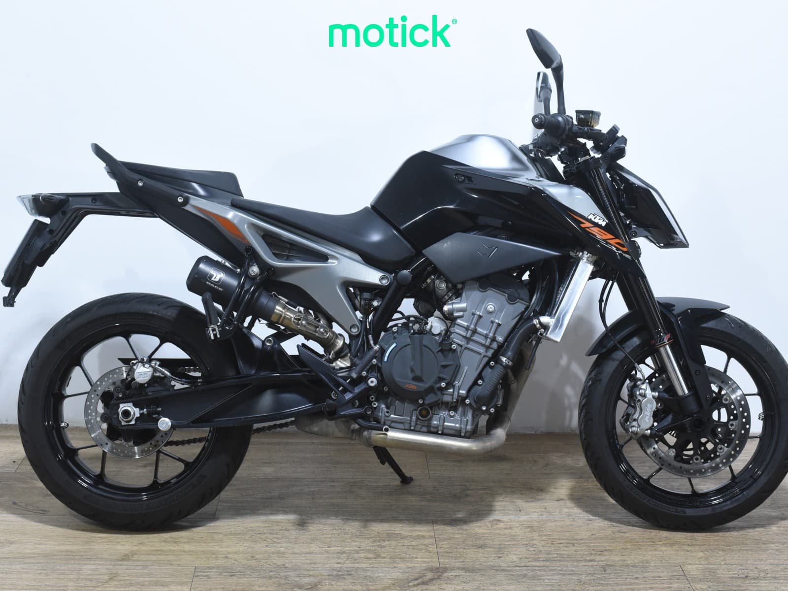 KTM 790 DUKE L (A)(QUICKSHIFTER)