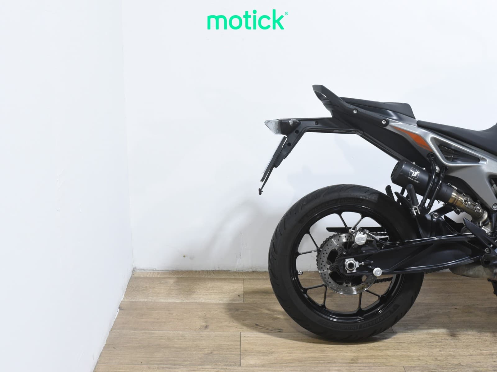 KTM 790 DUKE L (A)(QUICKSHIFTER)