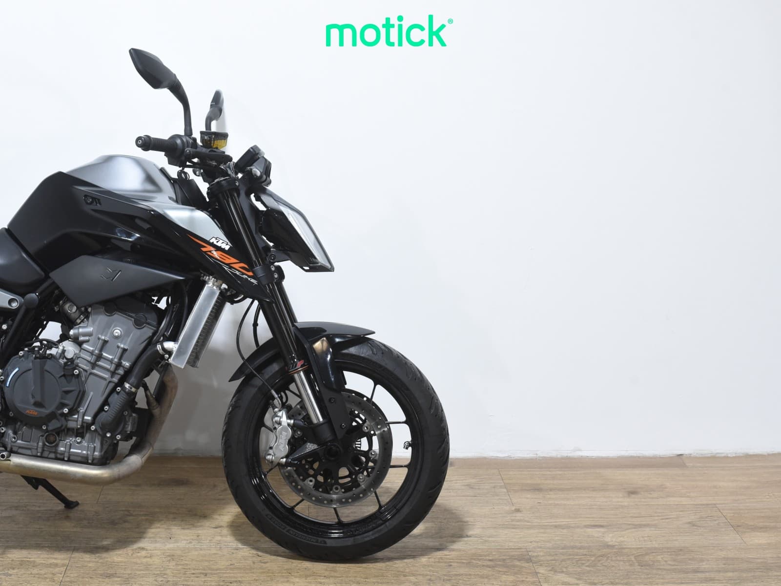 KTM 790 DUKE L (A)(QUICKSHIFTER)