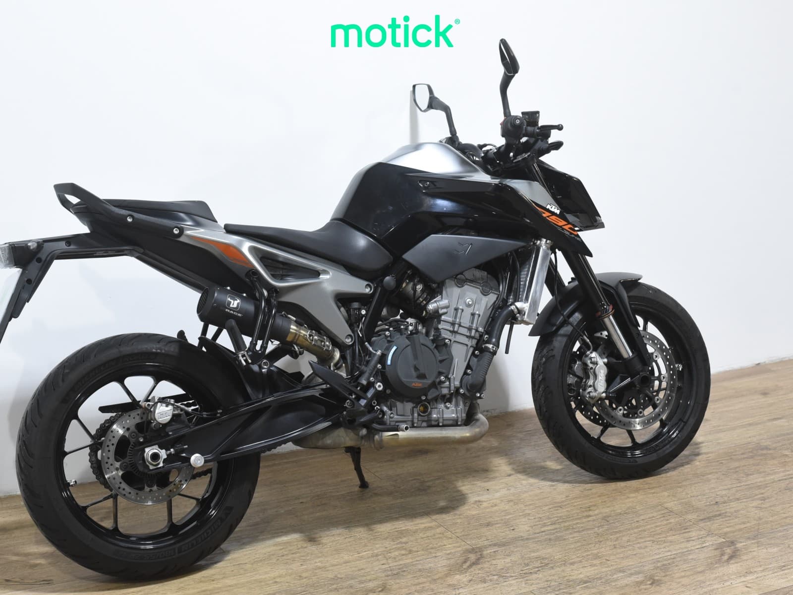 KTM 790 DUKE L (A)(QUICKSHIFTER)