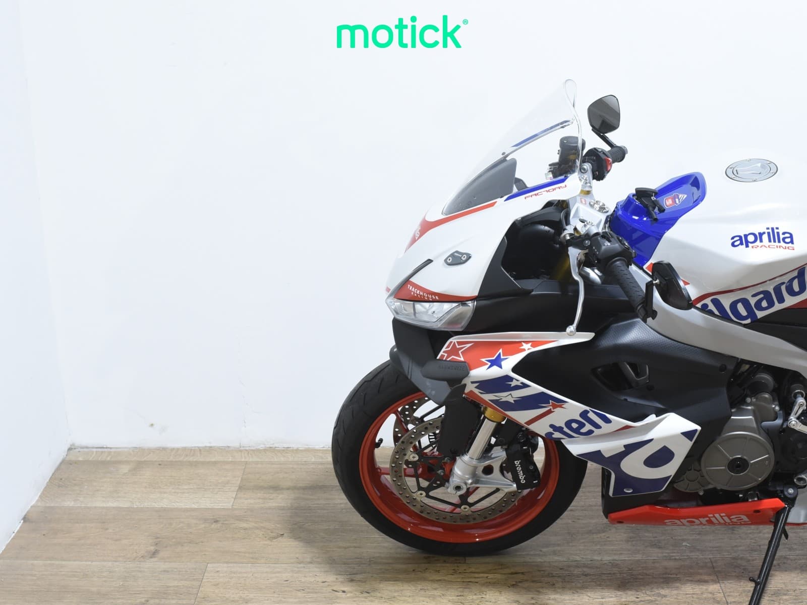 APRILIA RS 660 (A)