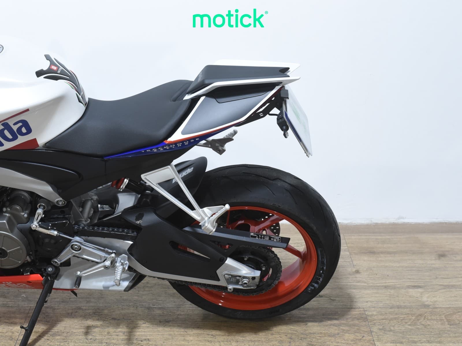 APRILIA RS 660 (A)