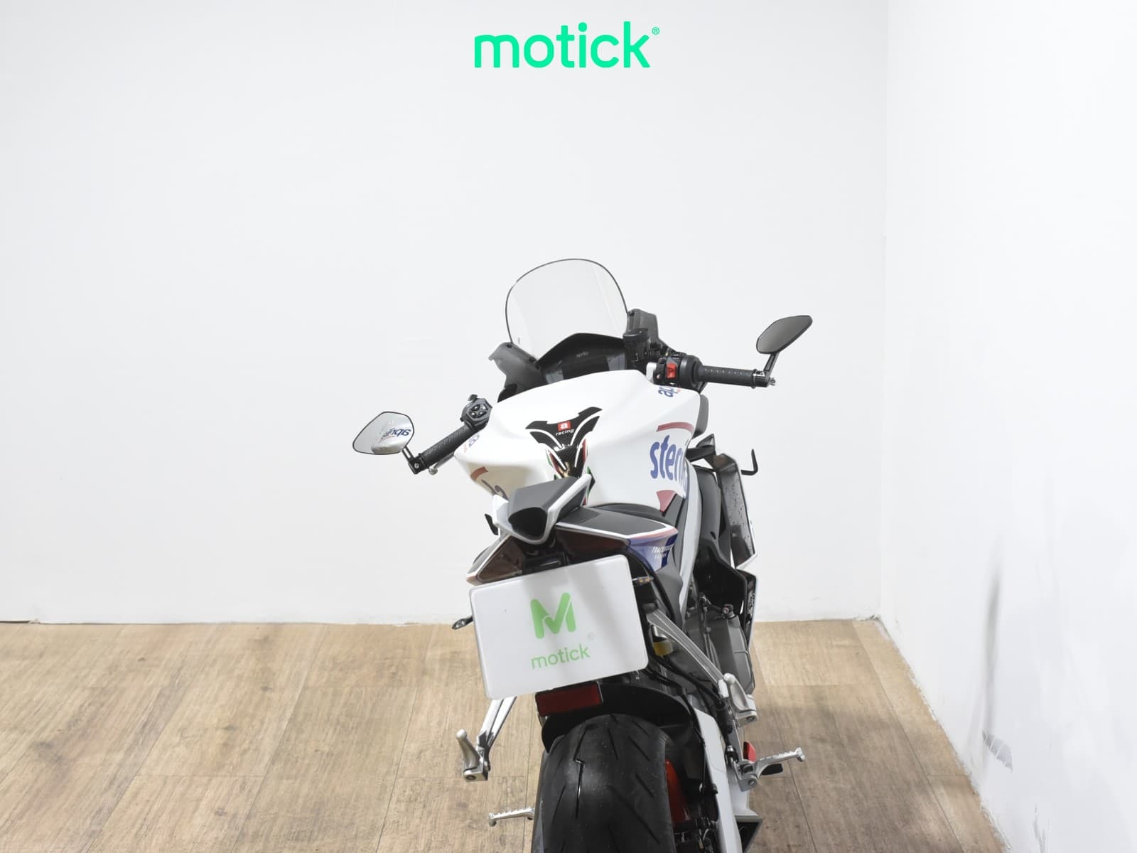 APRILIA RS 660 (A)