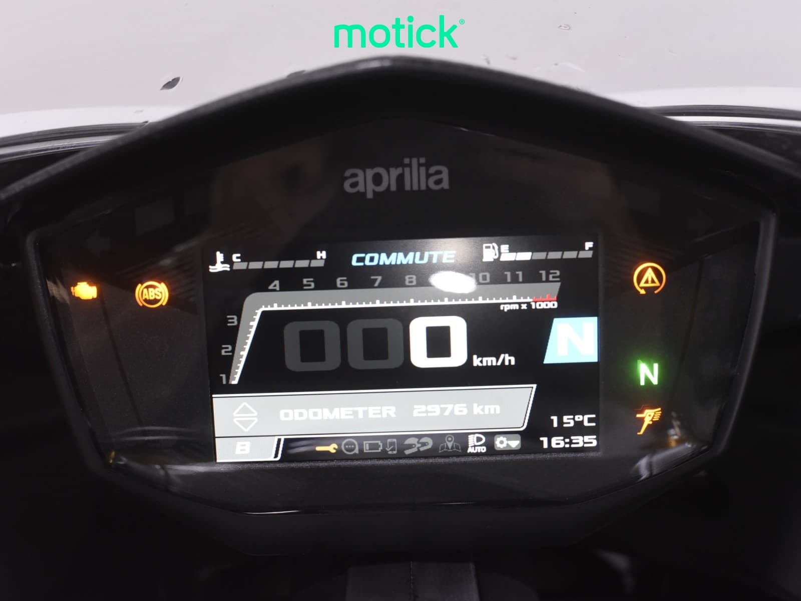 APRILIA RS 660 (A)
