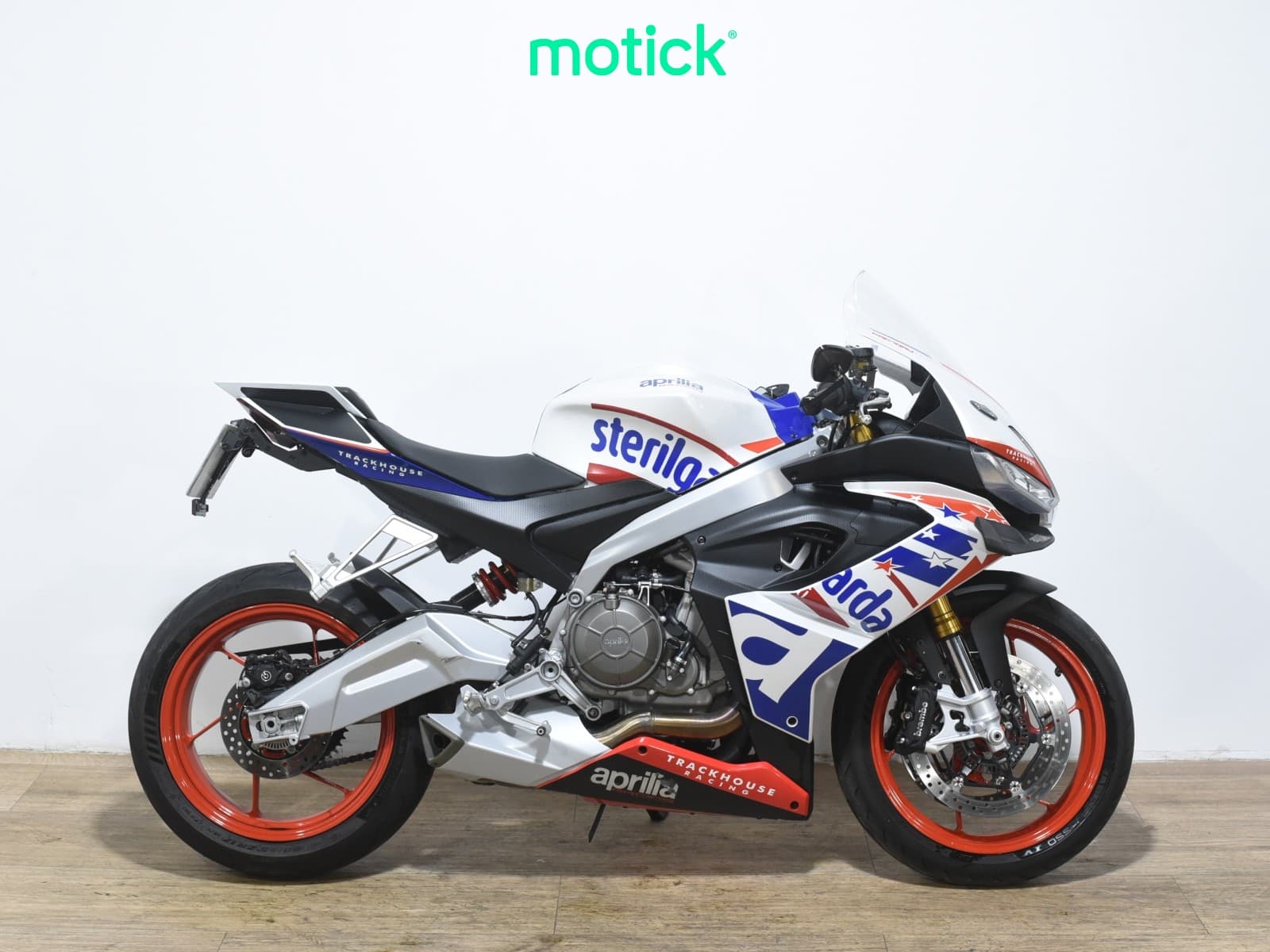 APRILIA RS 660 (A)