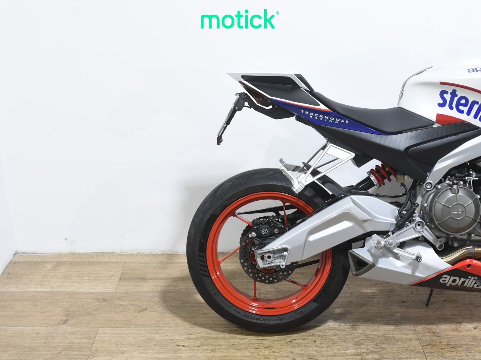 APRILIA RS 660 (A)