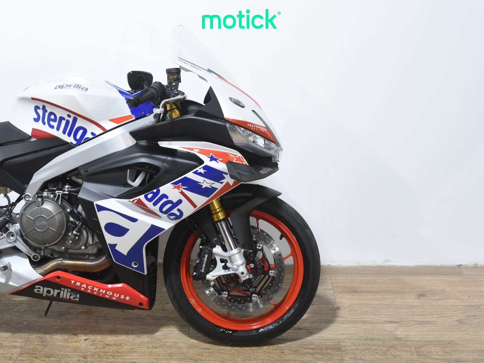 APRILIA RS 660 (A)