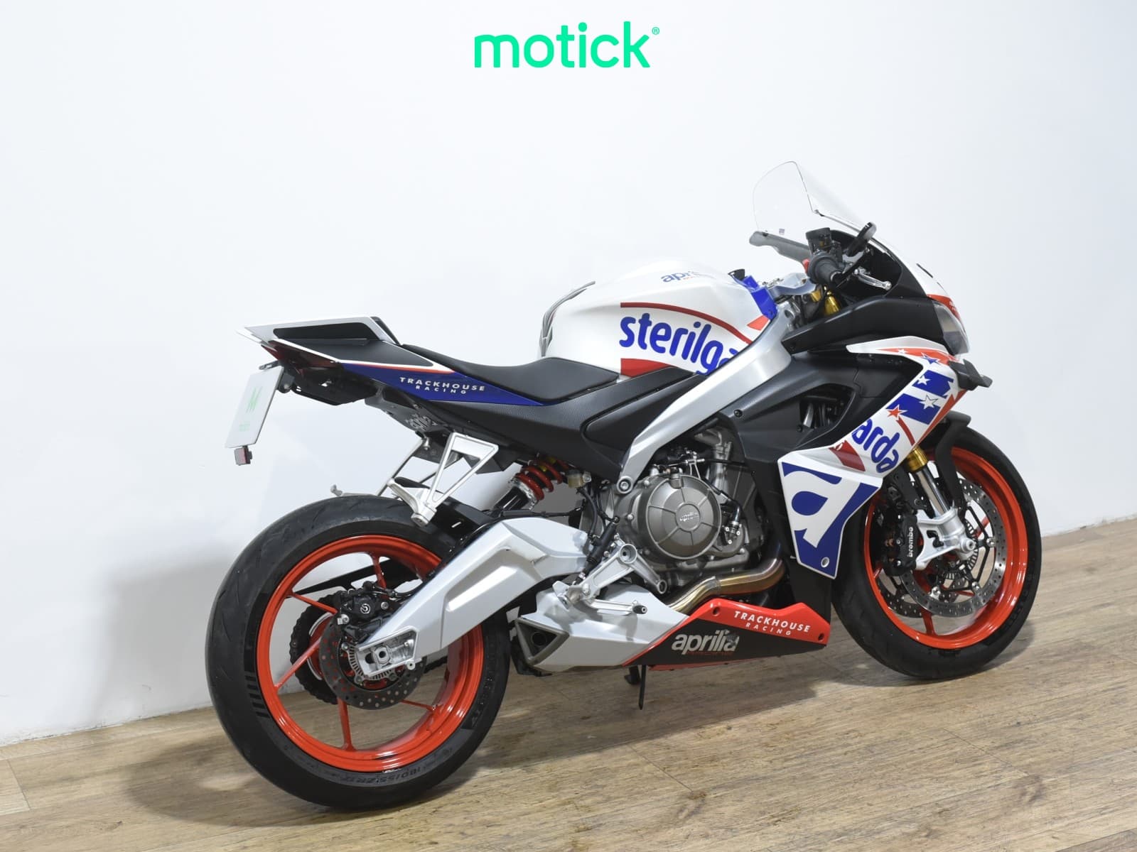 APRILIA RS 660 (A)