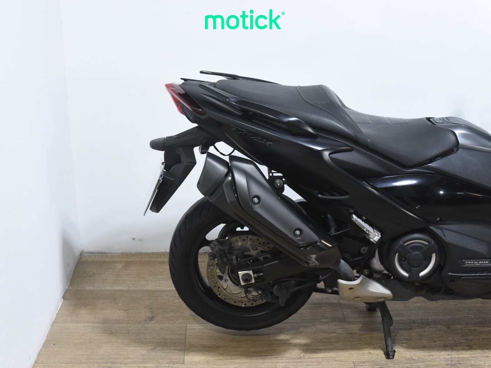 YAMAHA TMAX 560 TECH MAX