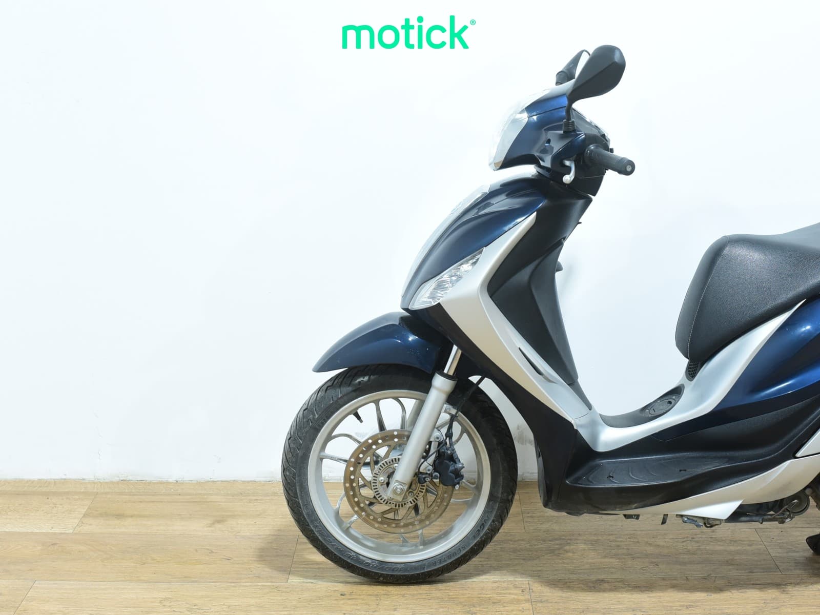 PIAGGIO MEDLEY 125