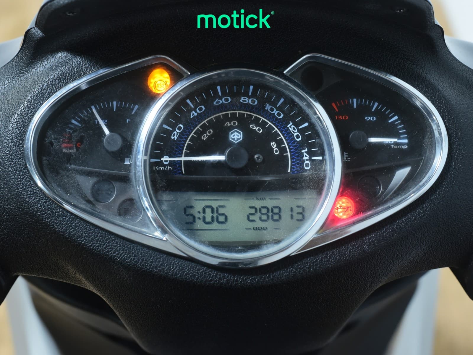 PIAGGIO MEDLEY 125