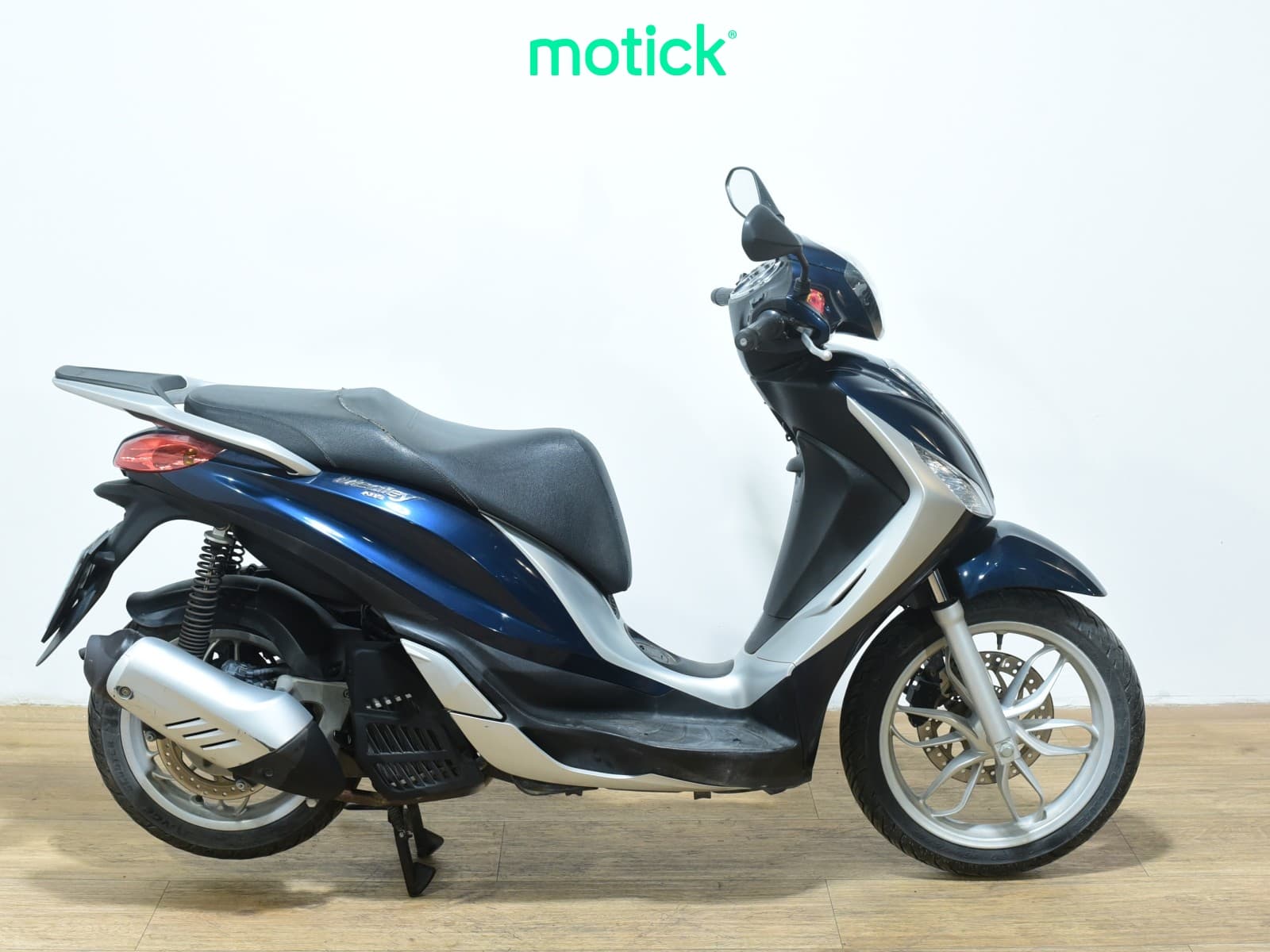 PIAGGIO MEDLEY 125