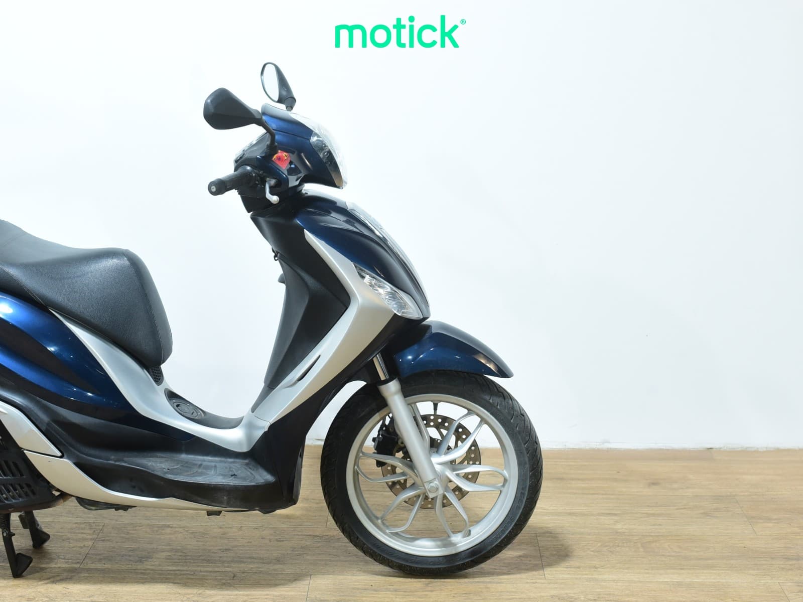 PIAGGIO MEDLEY 125