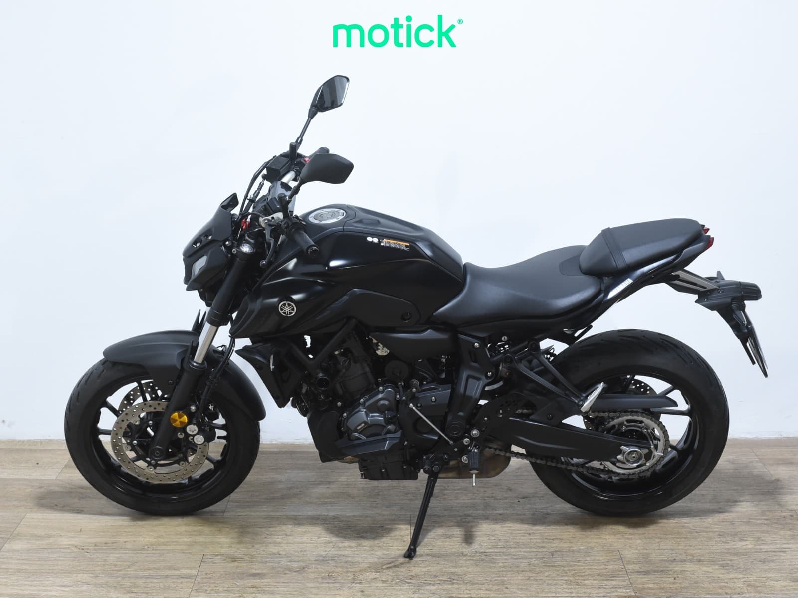 YAMAHA MT-07 (A)