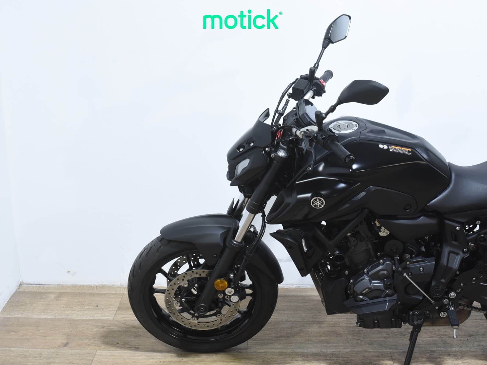 YAMAHA MT-07 (A)