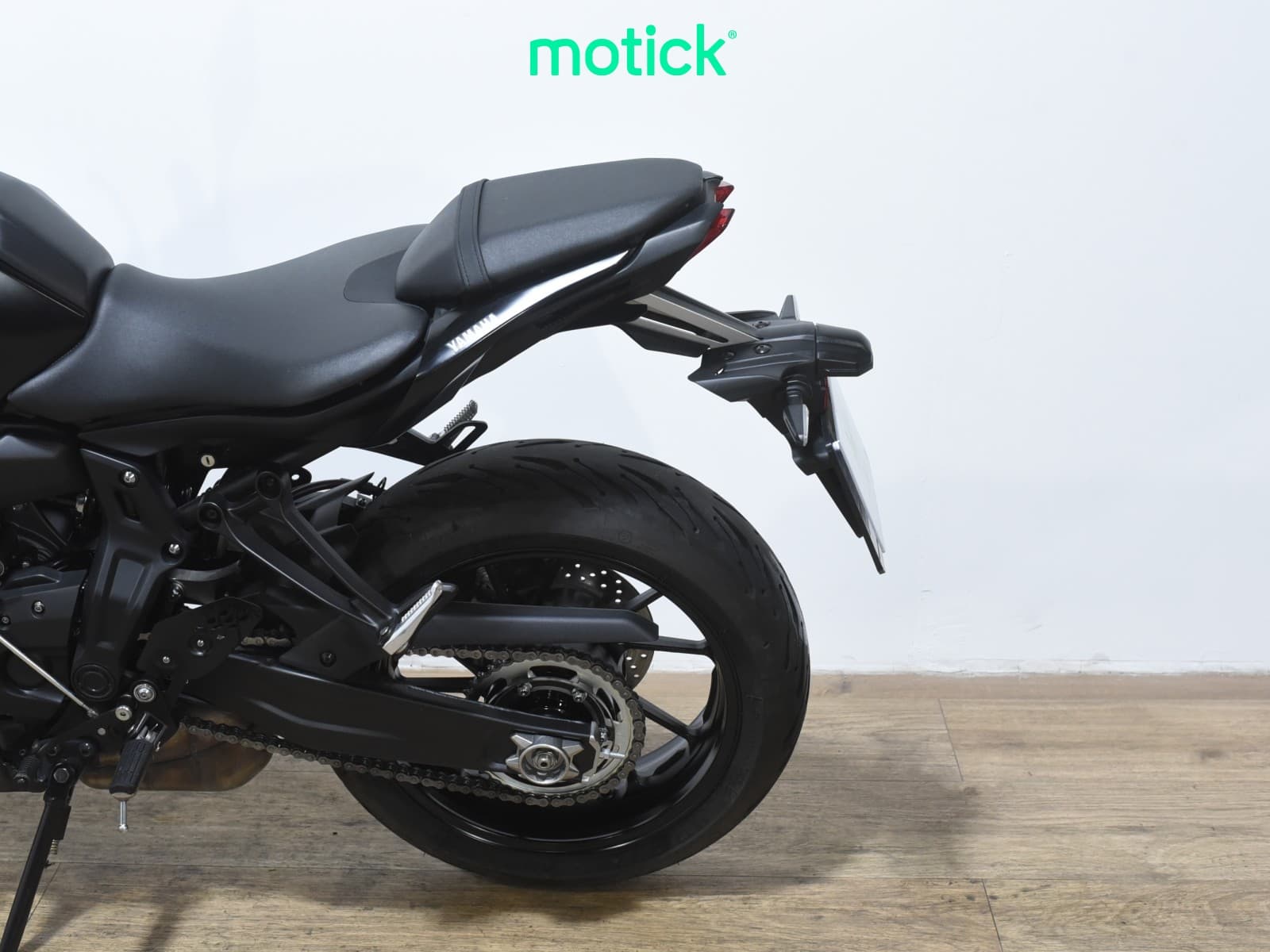 YAMAHA MT-07 (A)