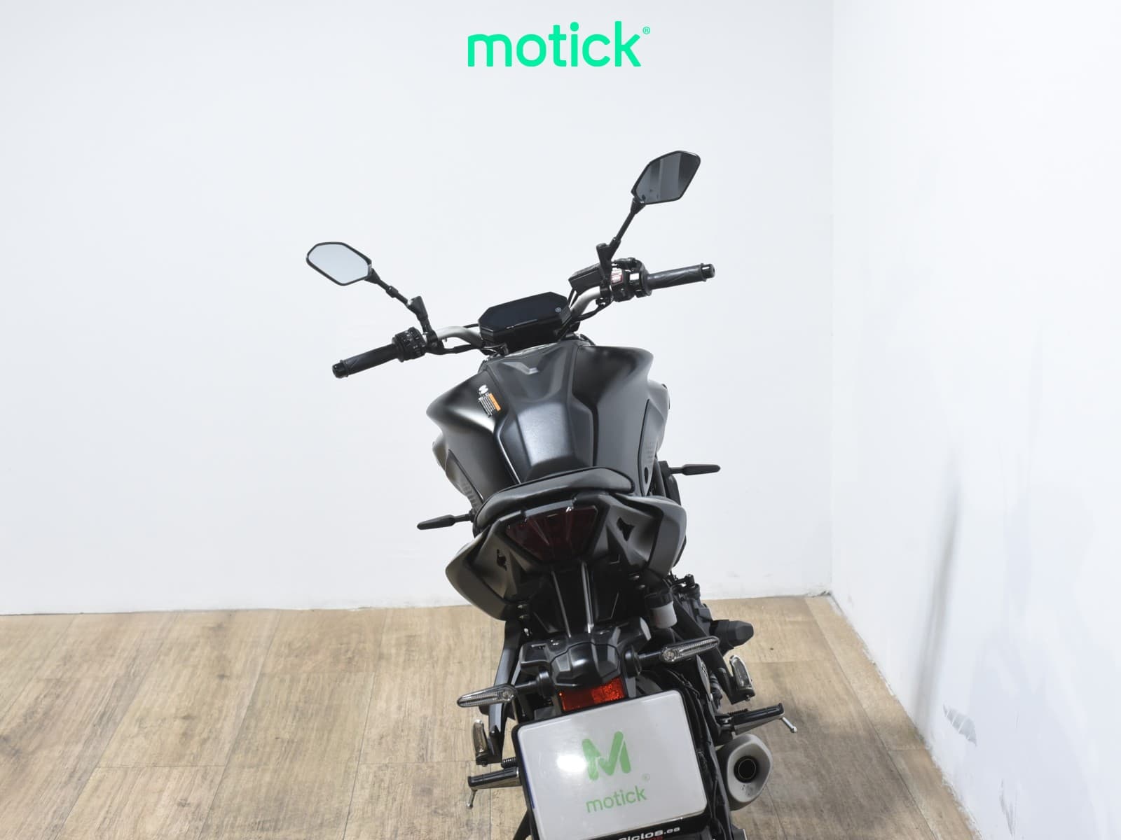 YAMAHA MT-07 (A)