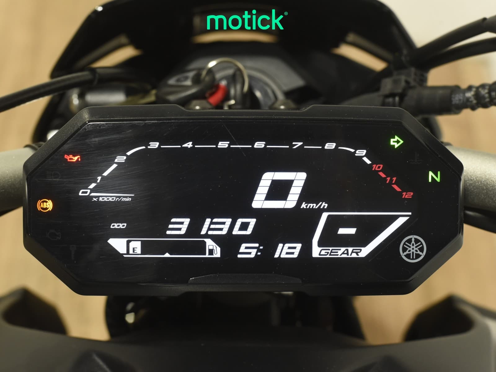 YAMAHA MT-07 (A)