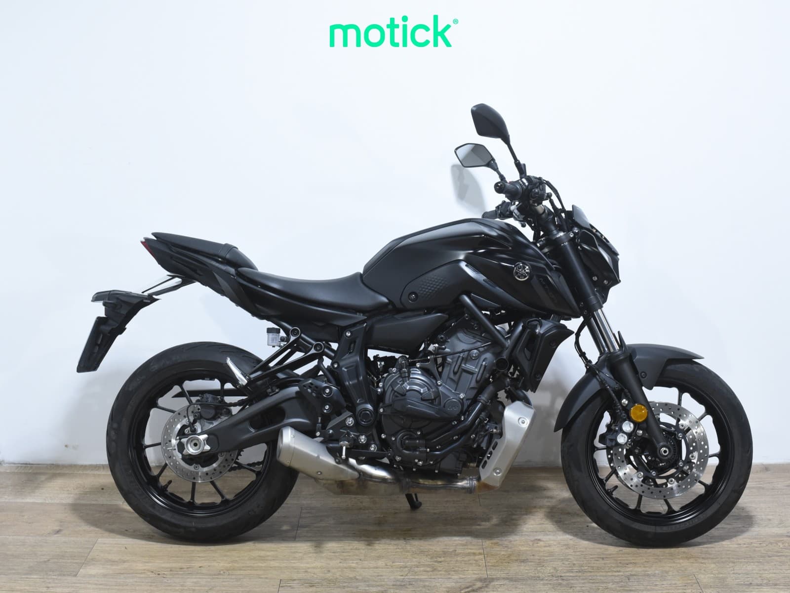 YAMAHA MT-07 (A)