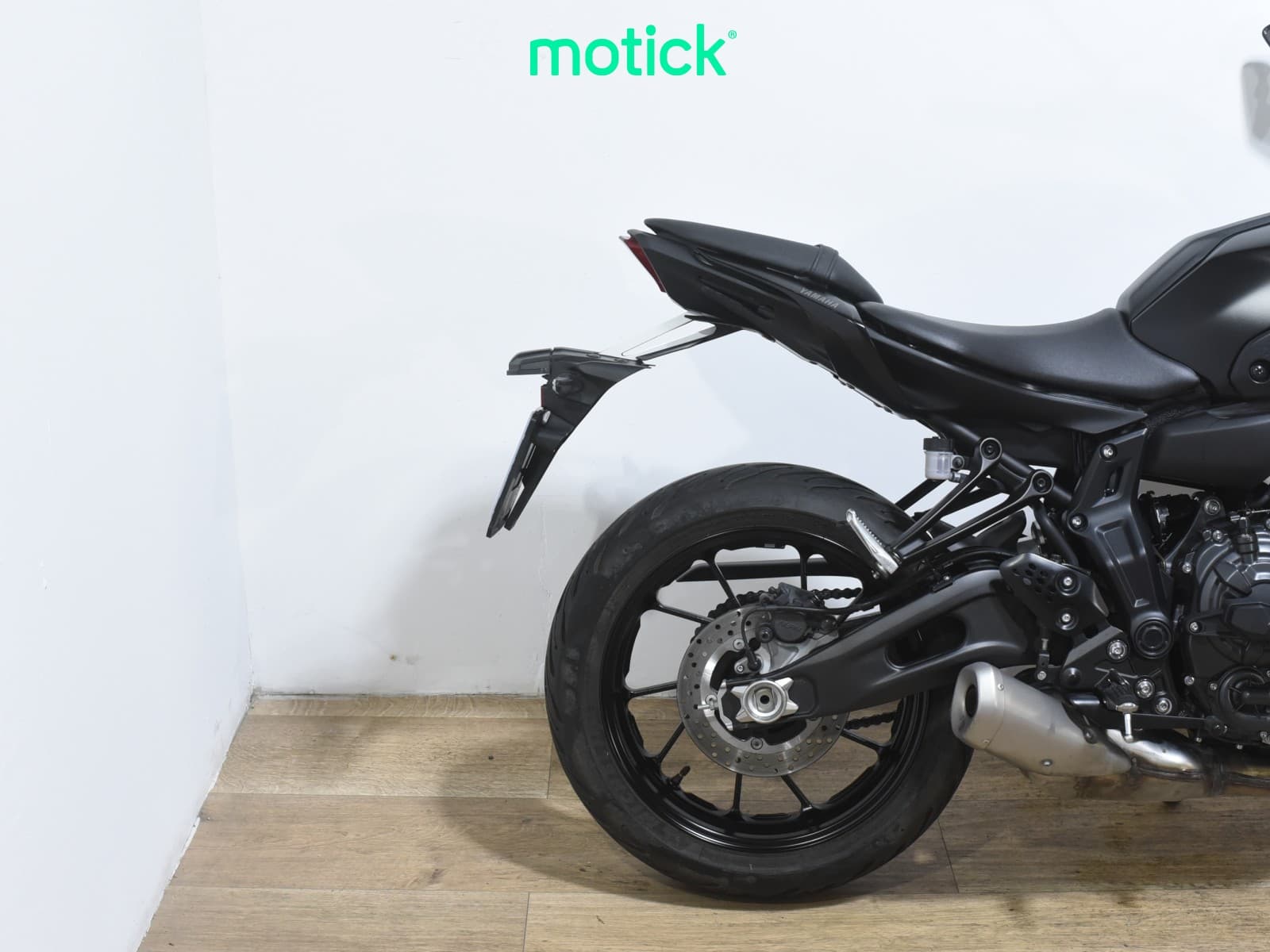 YAMAHA MT-07 (A)