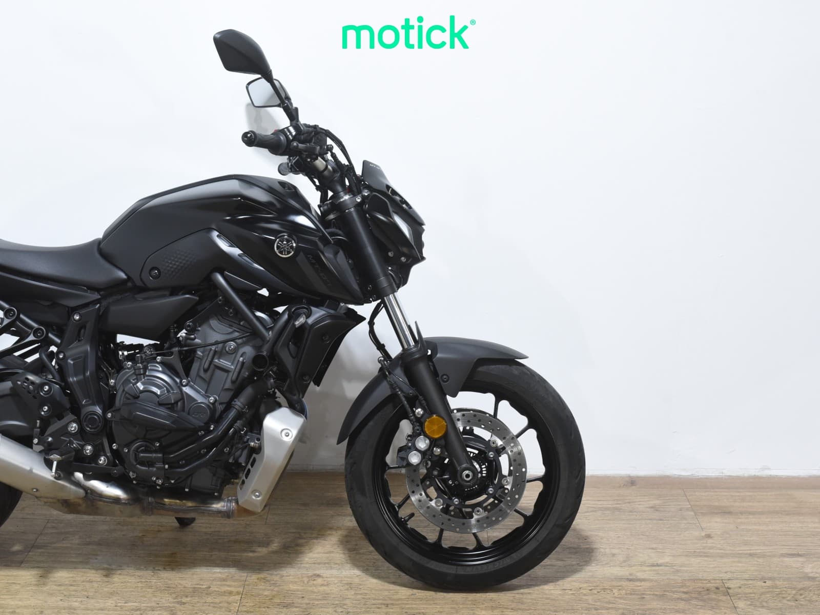 YAMAHA MT-07 (A)