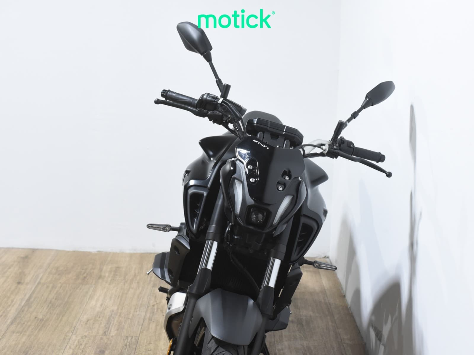 YAMAHA MT-07 (A)