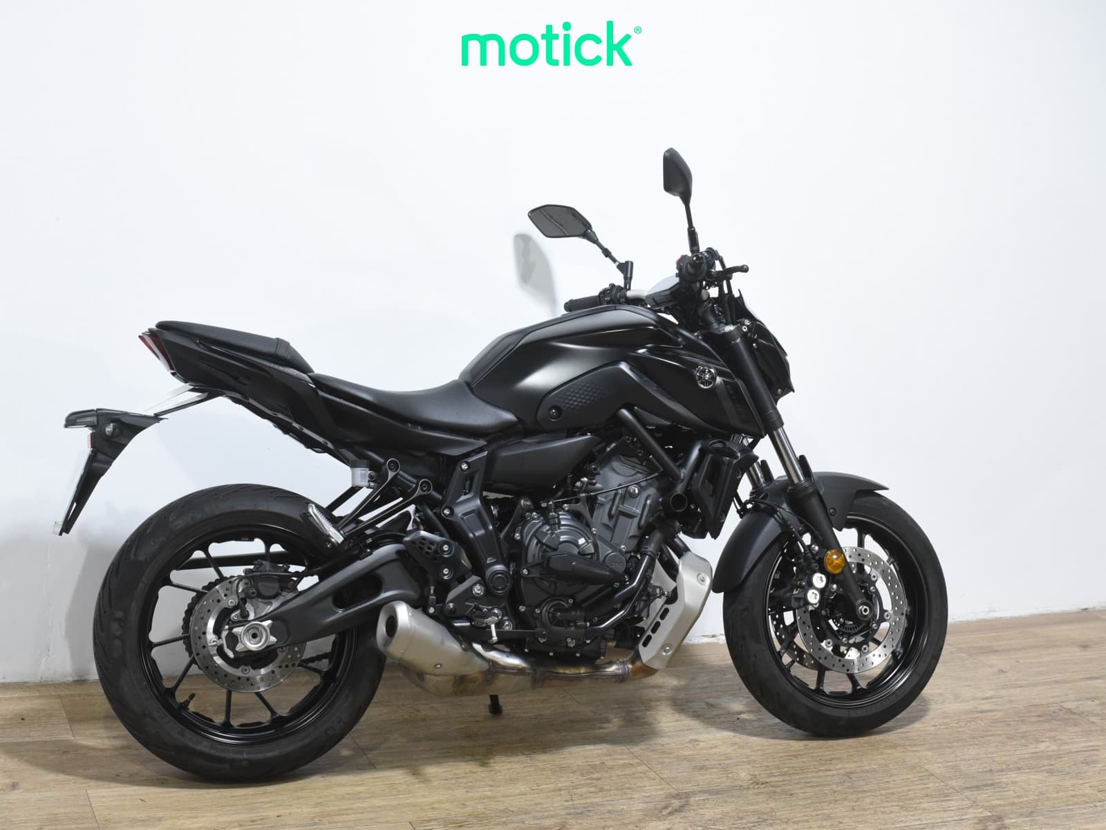 YAMAHA MT-07 (A)