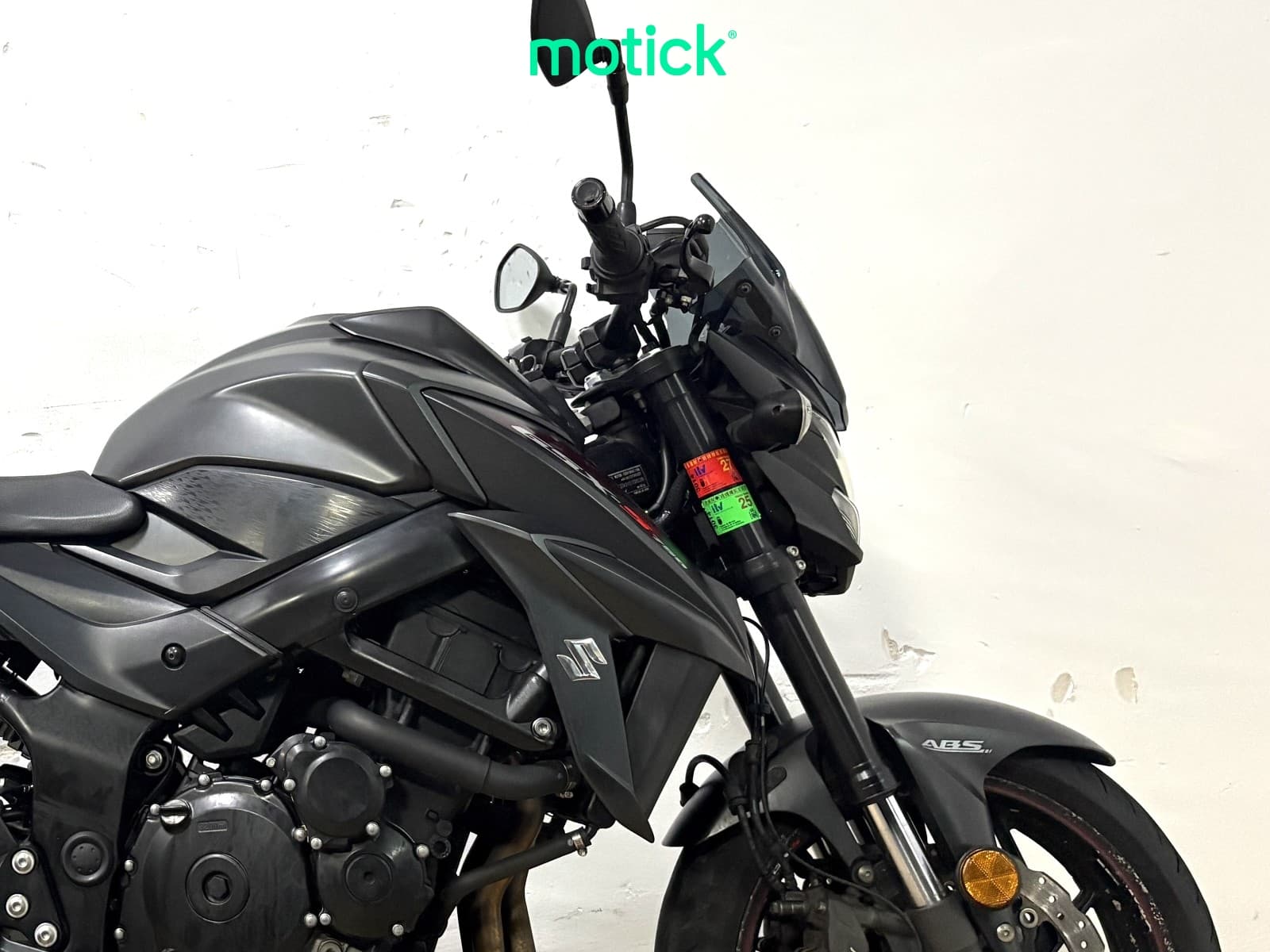 SUZUKI GSX S 750 (A)