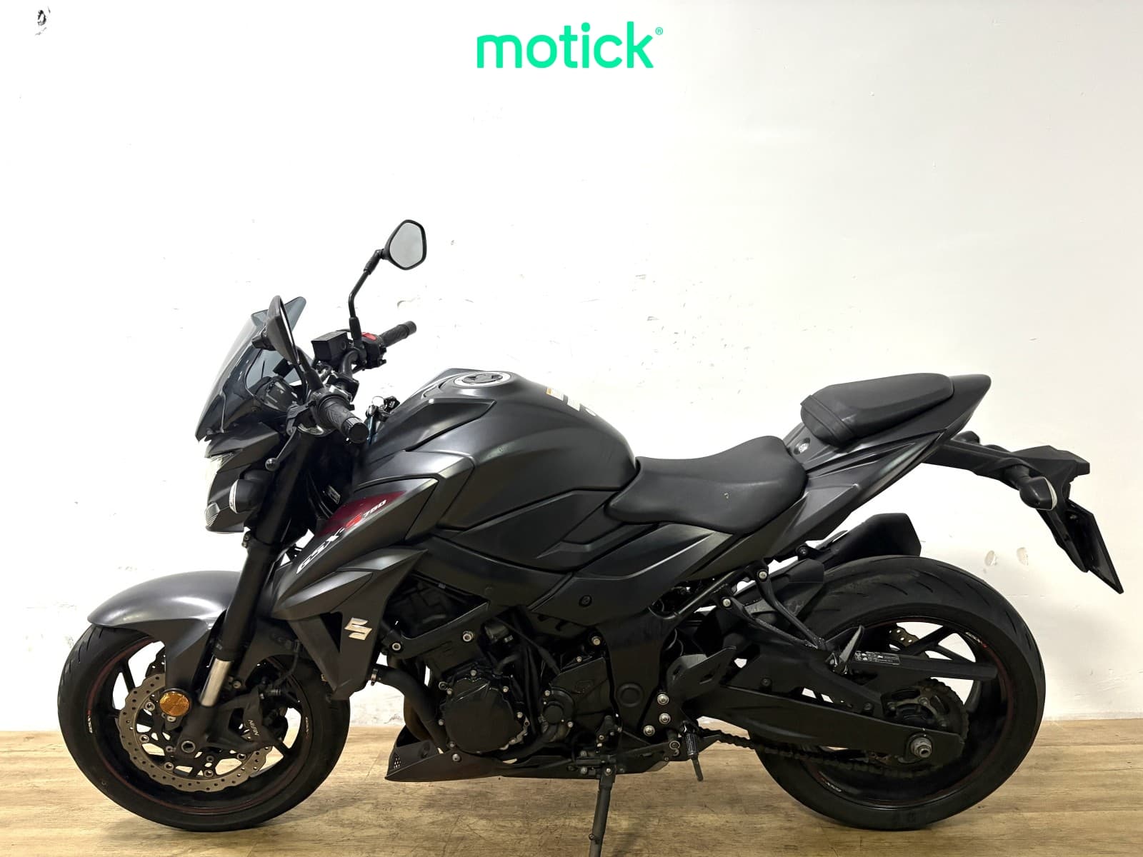 SUZUKI GSX S 750 (A)