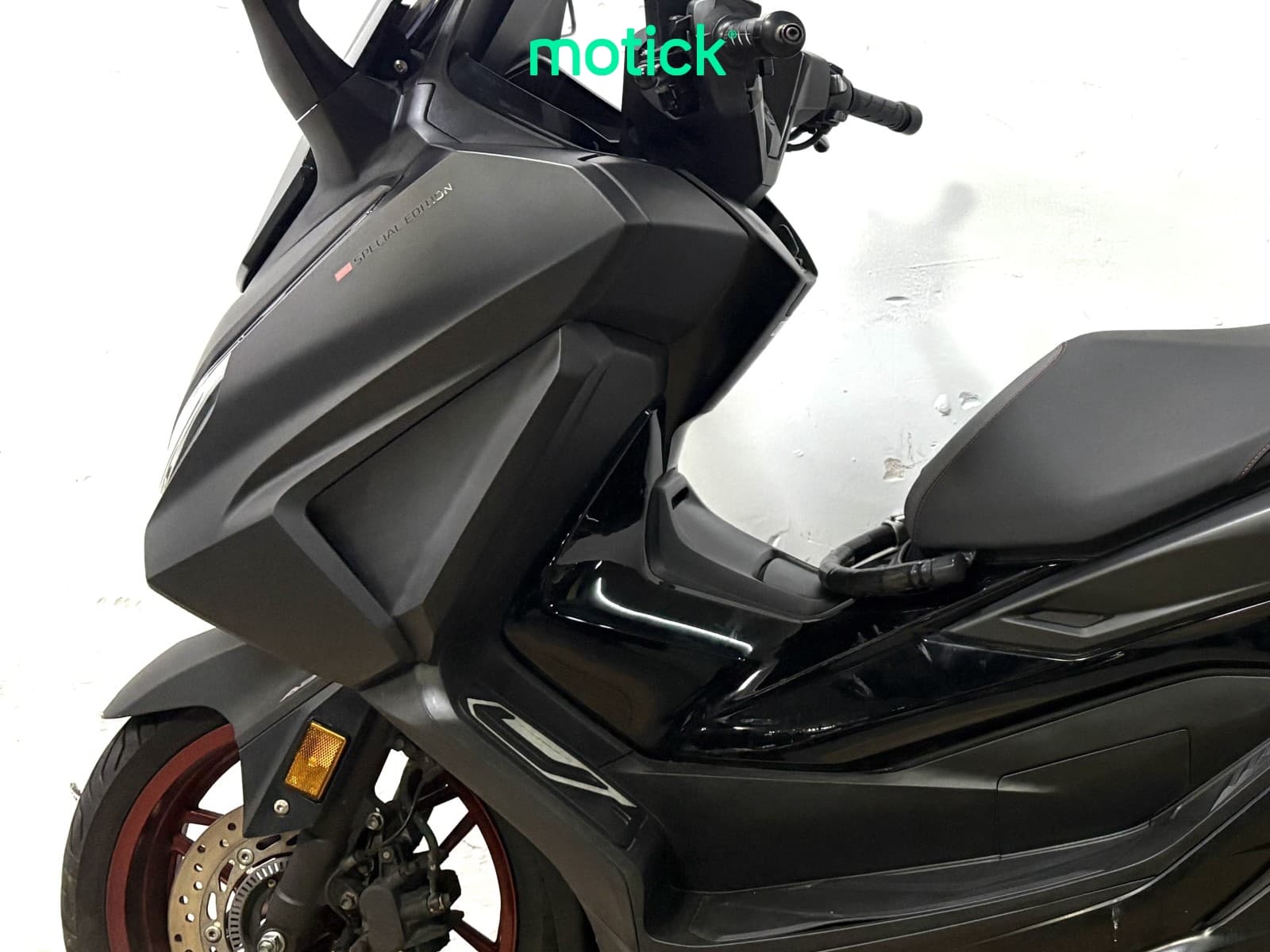 HONDA FORZA 125