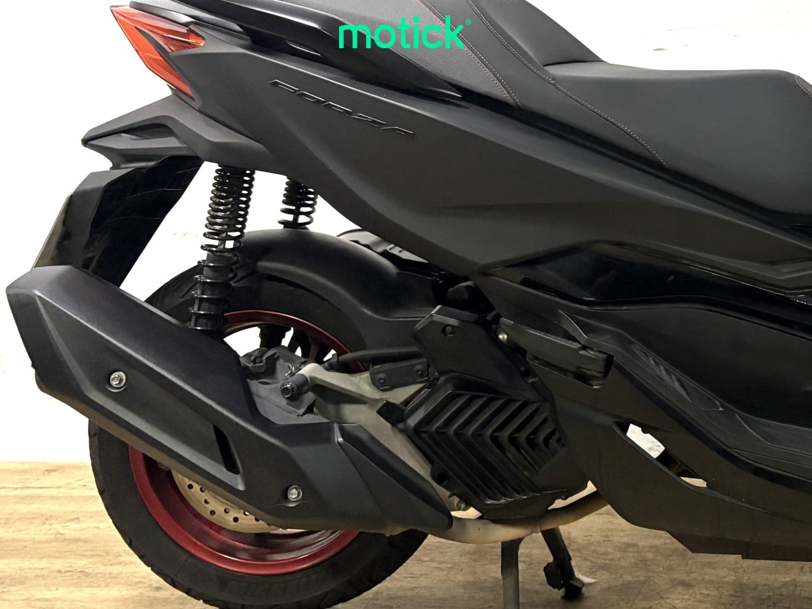 HONDA FORZA 125