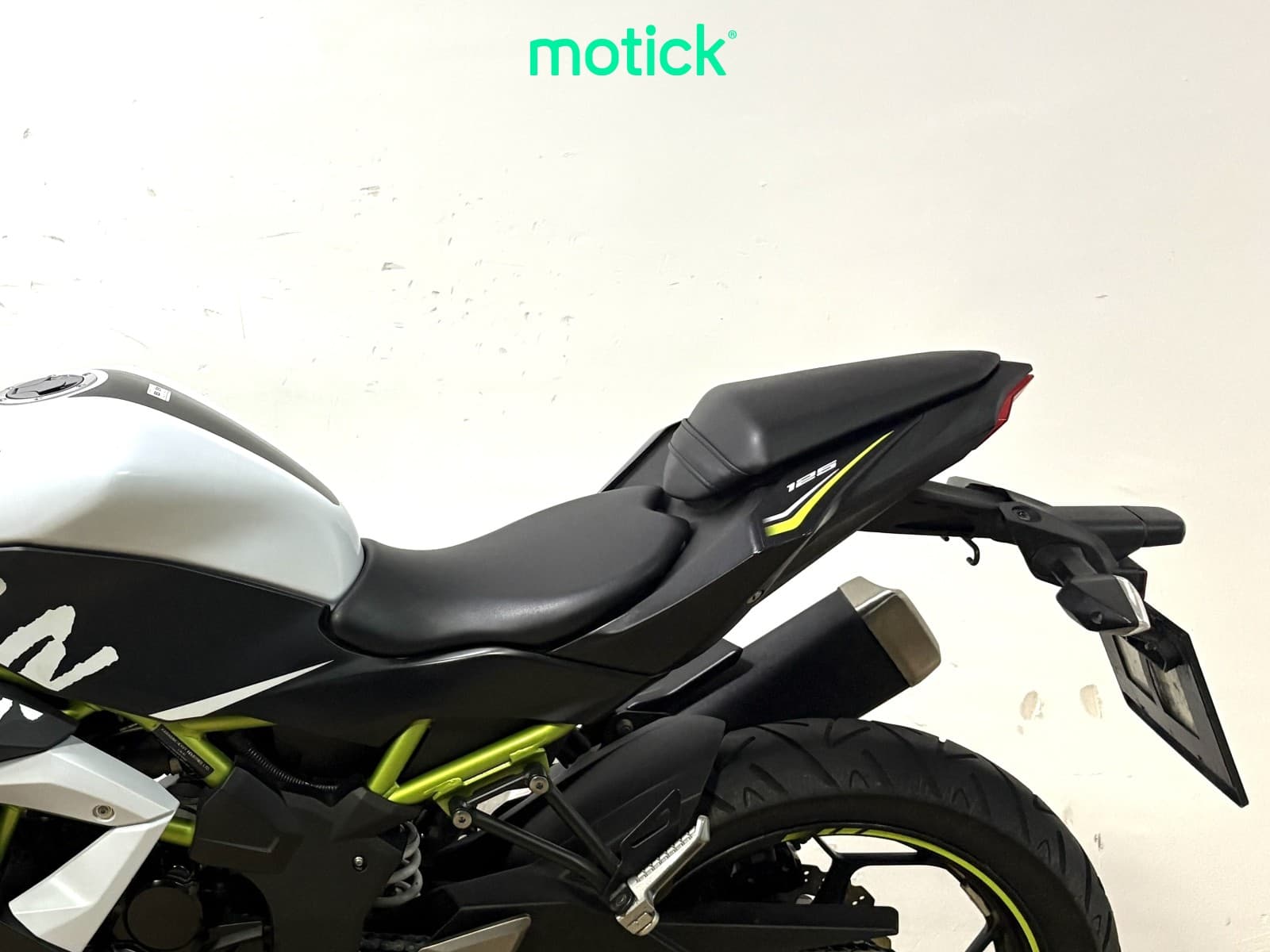 KAWASAKI NINJA 125