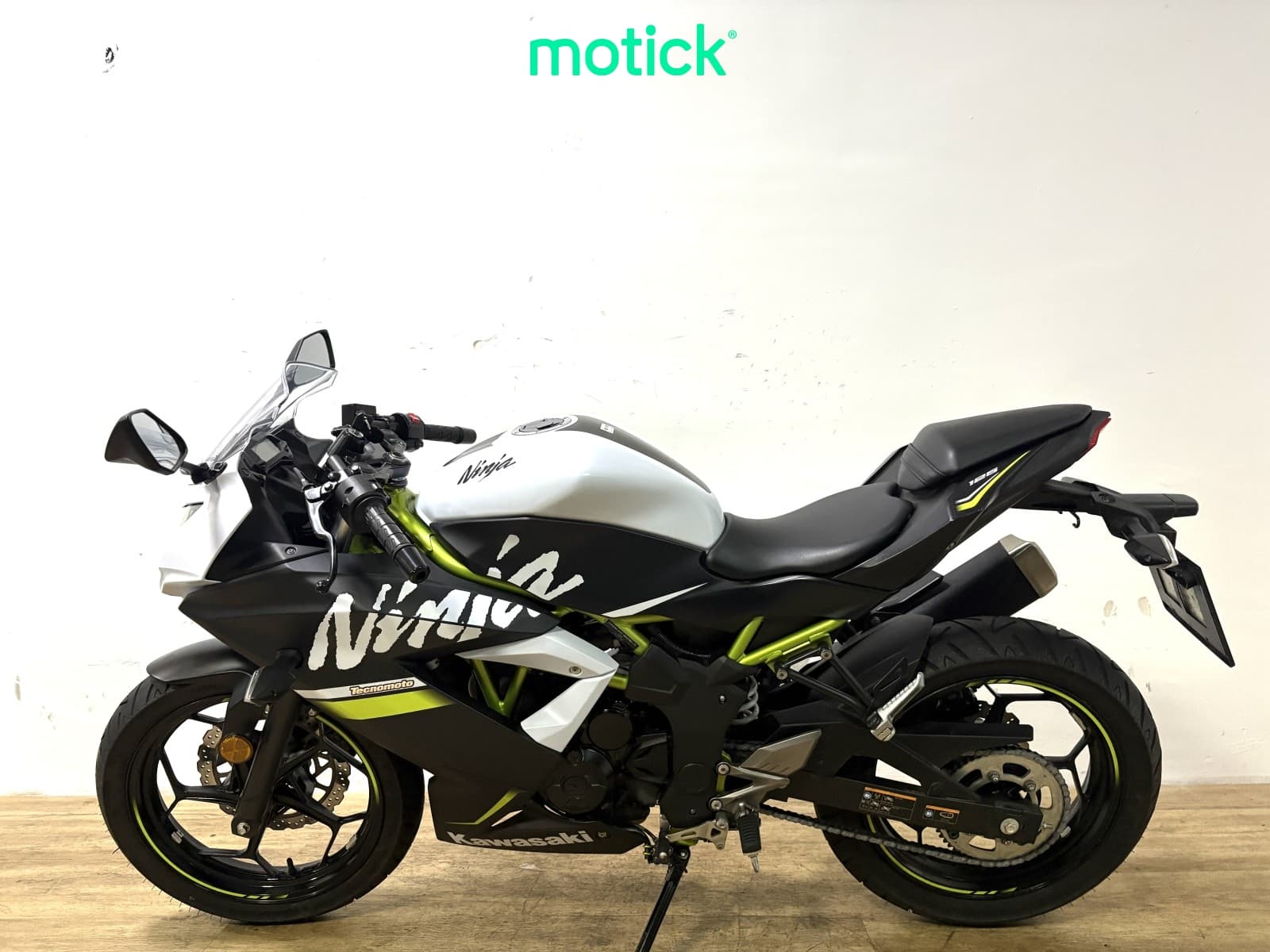 KAWASAKI NINJA 125