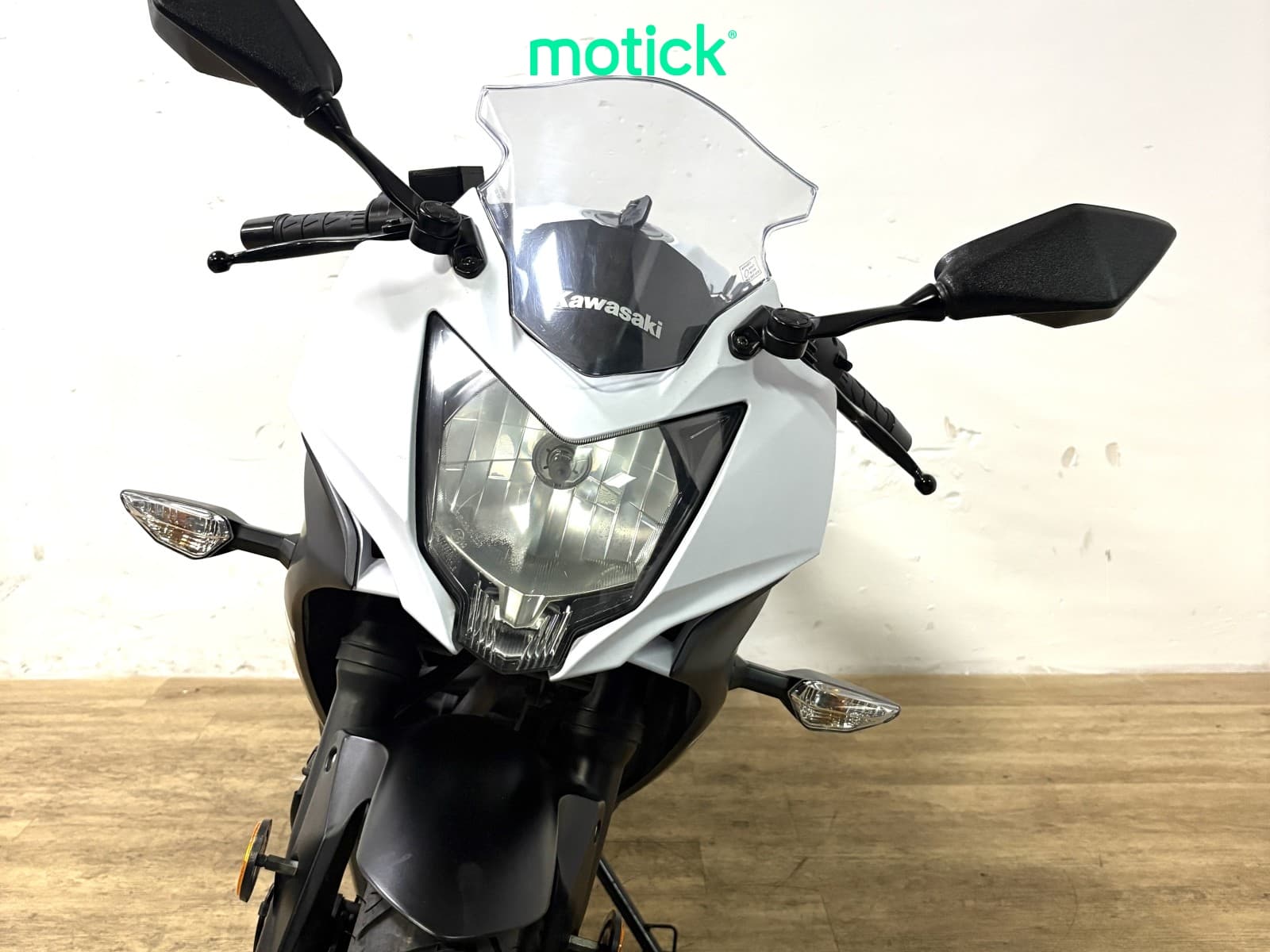 KAWASAKI NINJA 125
