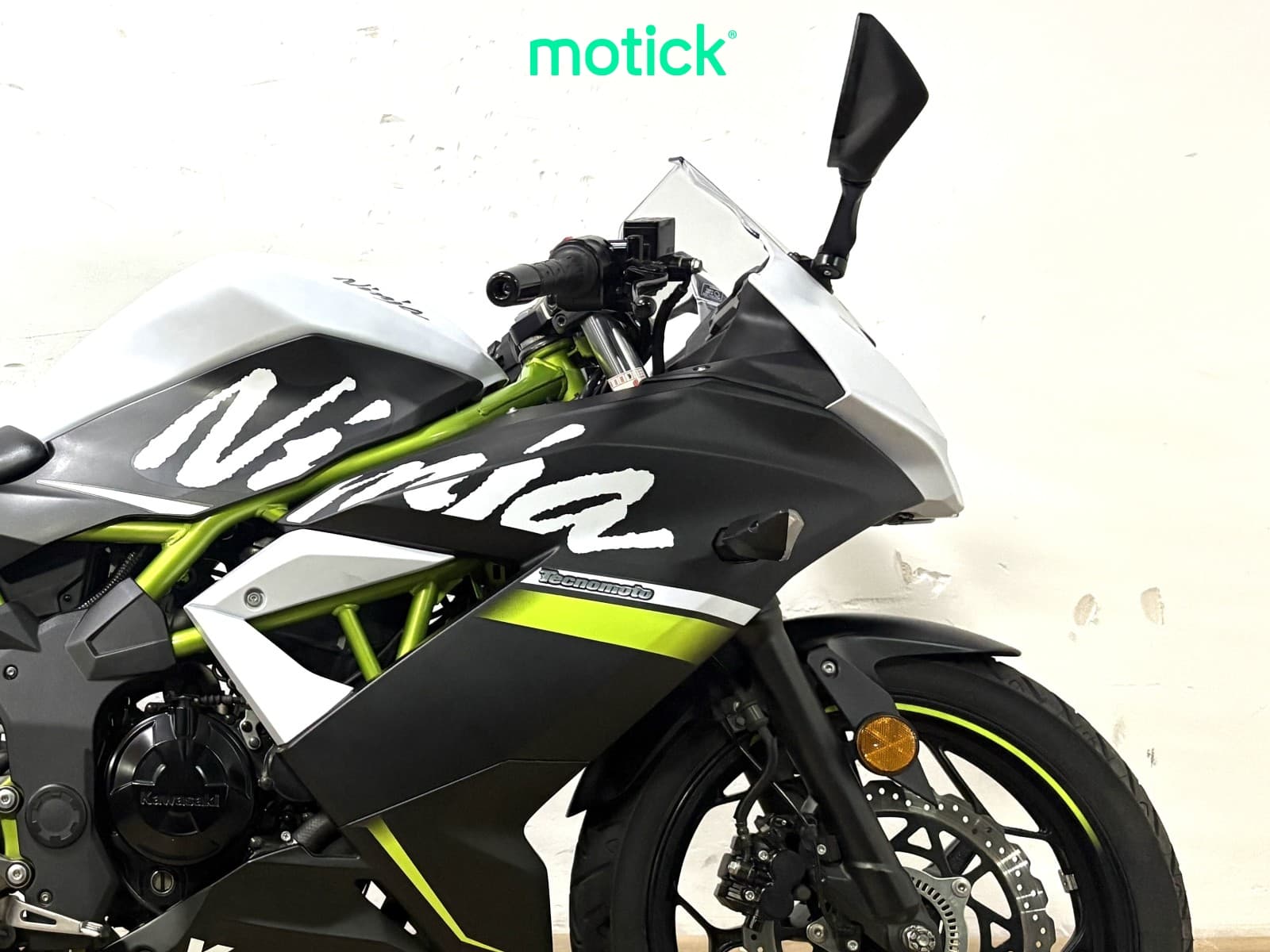 KAWASAKI NINJA 125