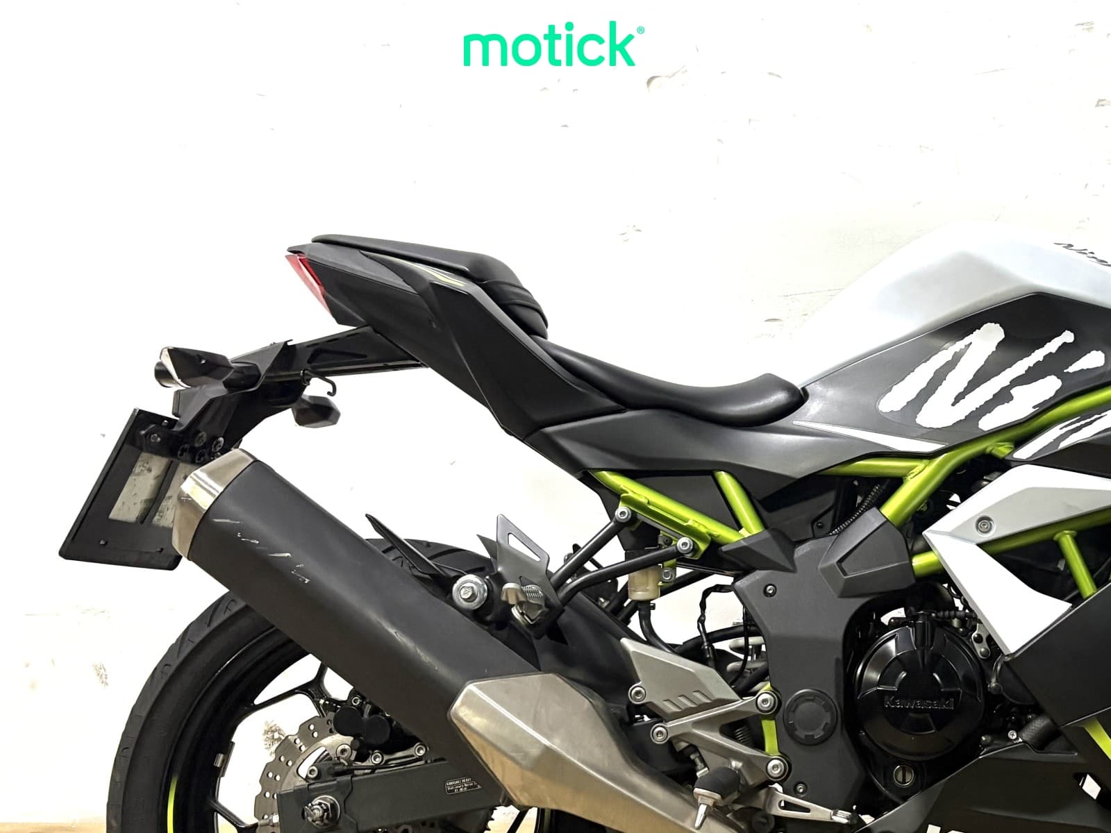 KAWASAKI NINJA 125