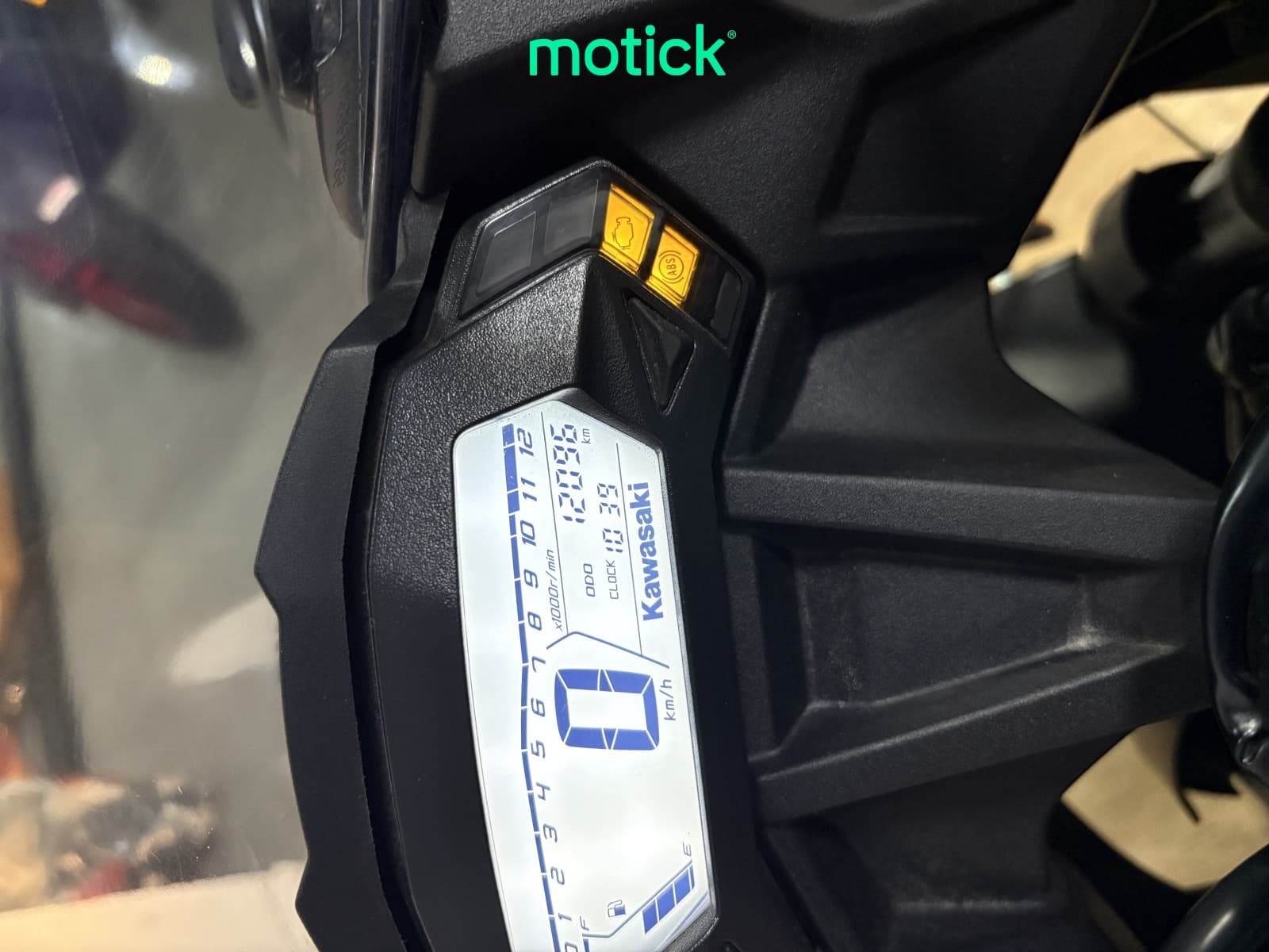 KAWASAKI NINJA 125