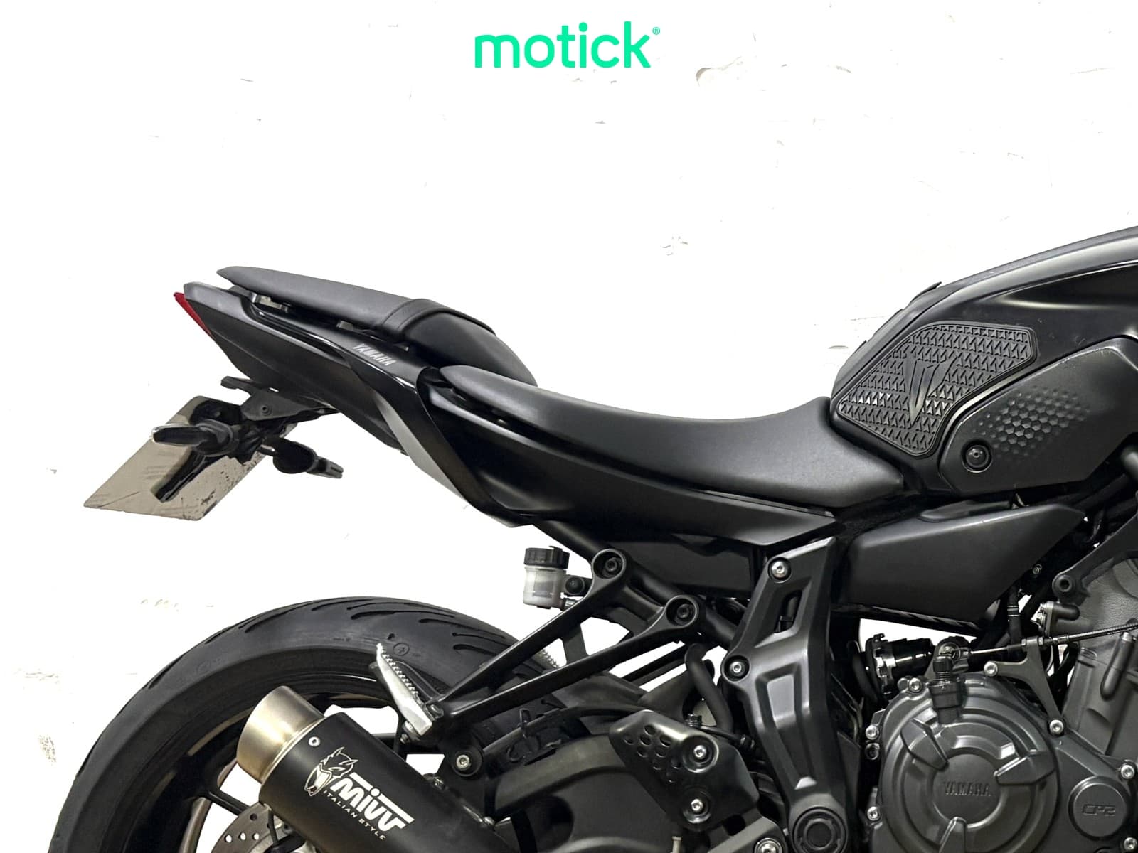 YAMAHA MT-07 (A2)