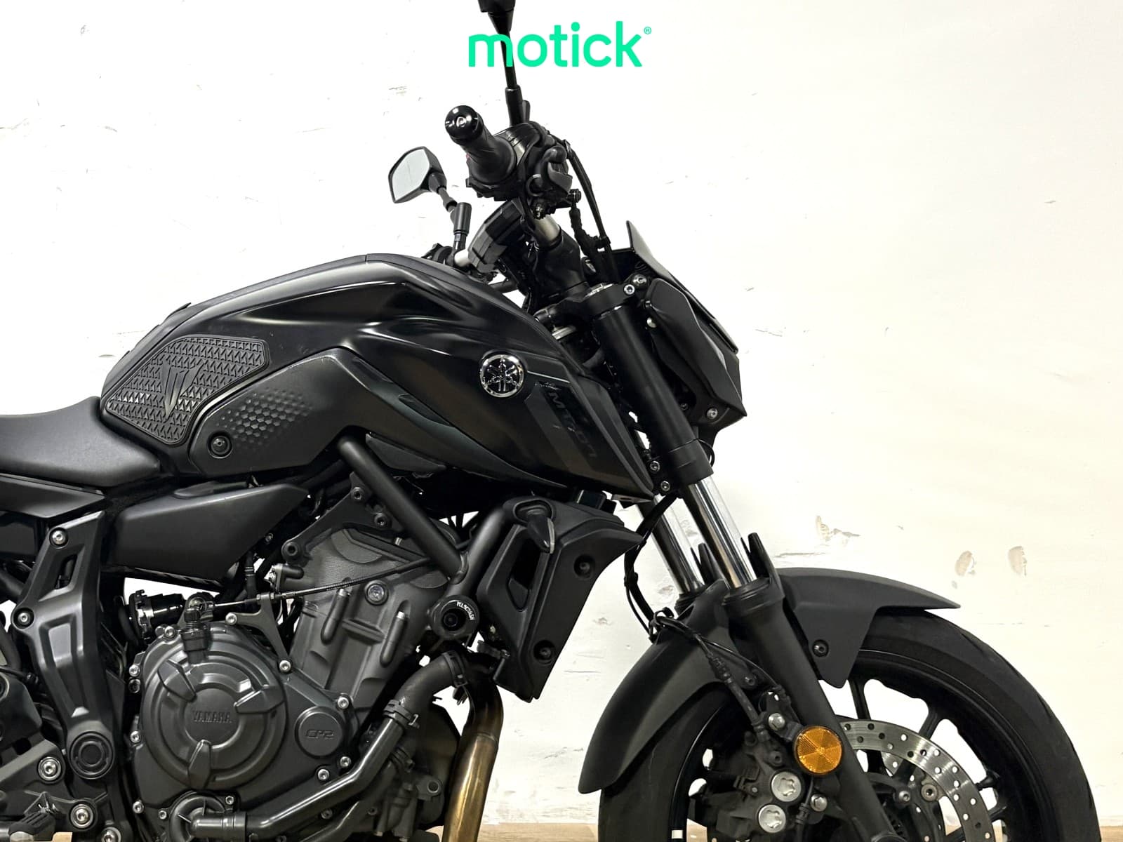 YAMAHA MT-07 (A2)