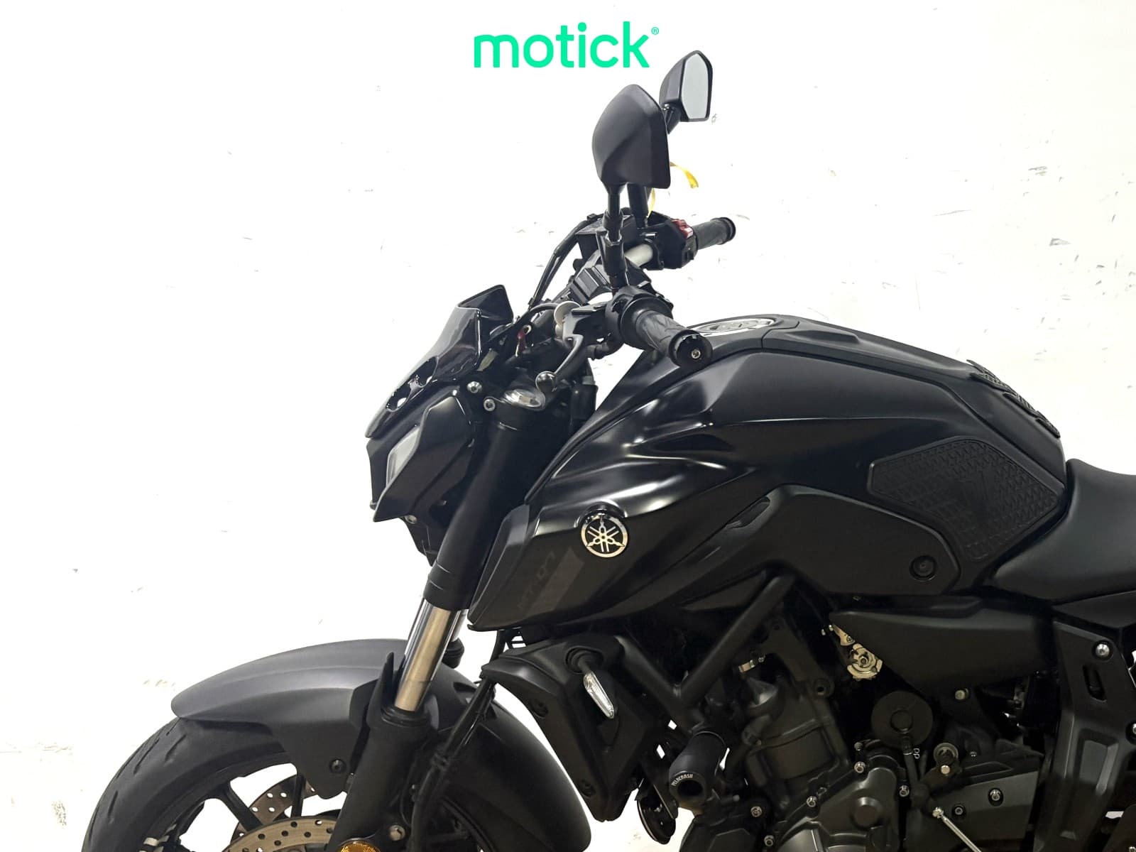YAMAHA MT-07 (A2)