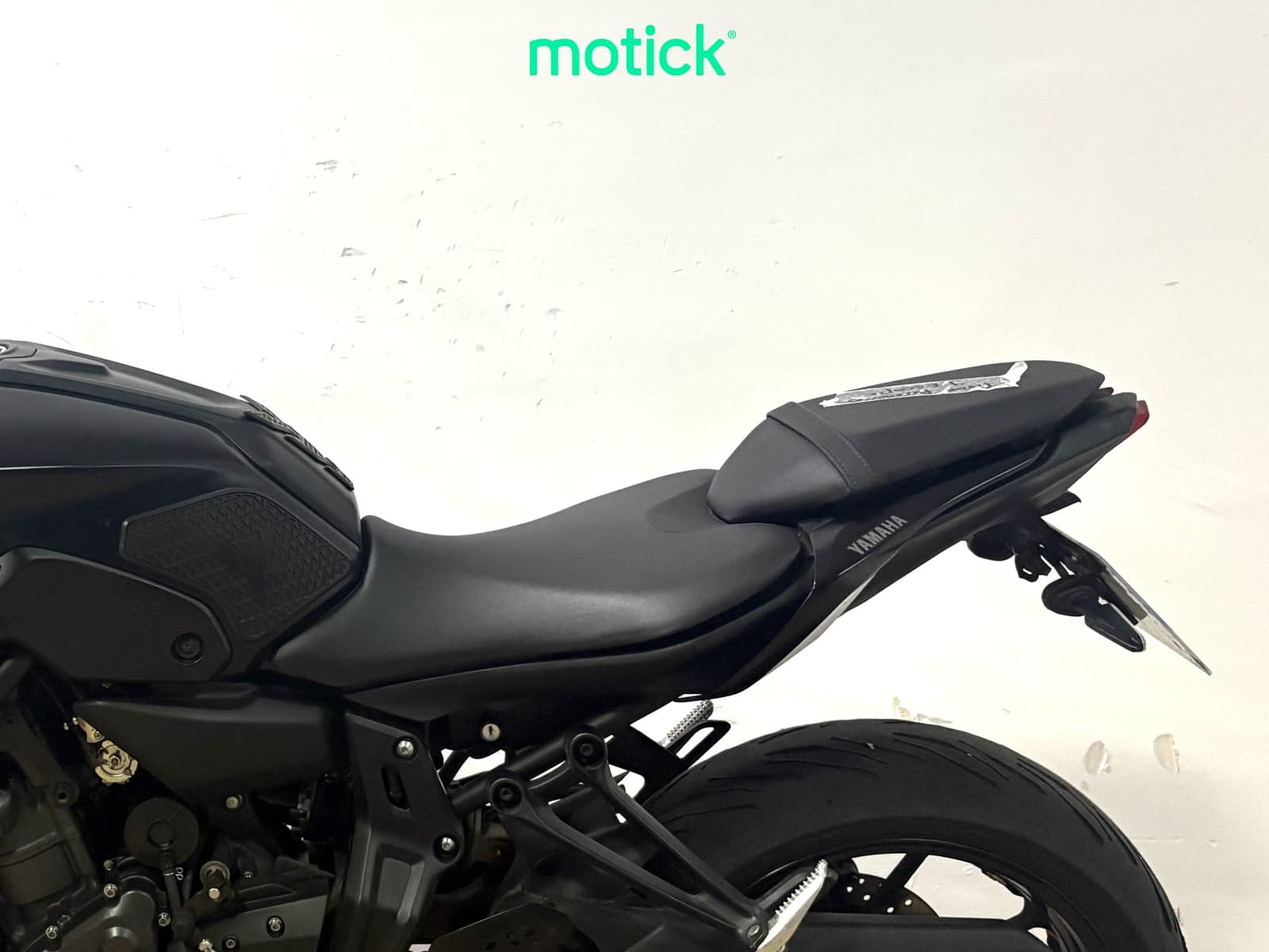 YAMAHA MT-07 (A2)
