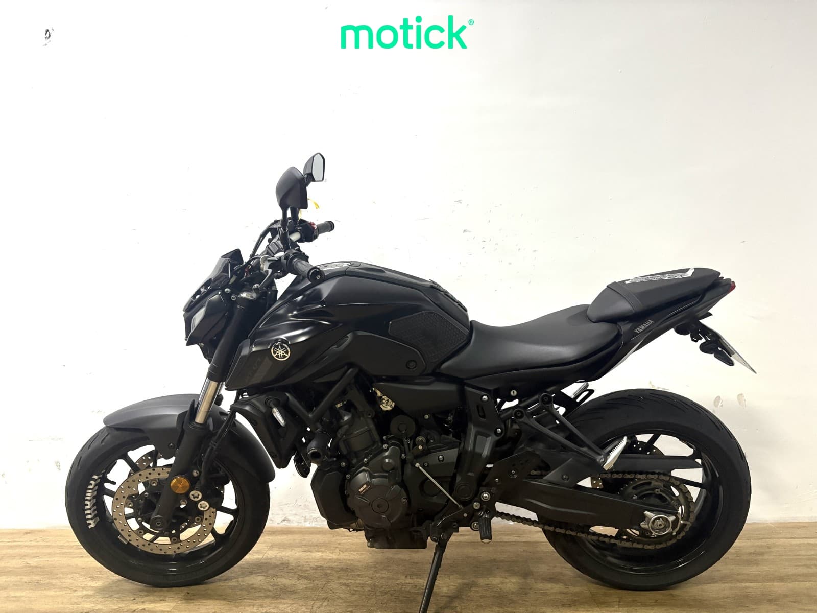 YAMAHA MT-07 (A2)