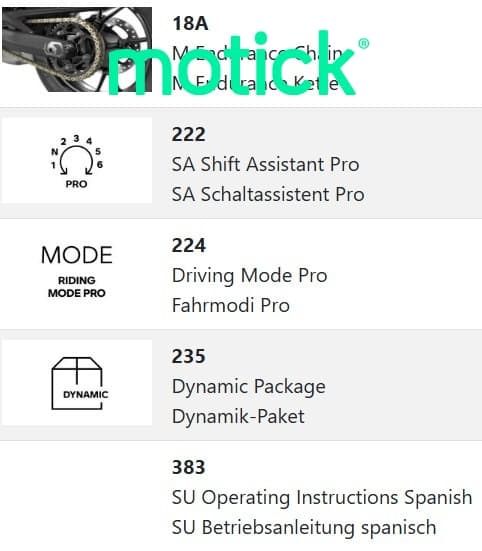 BMW F 900 GS (1 PACK)