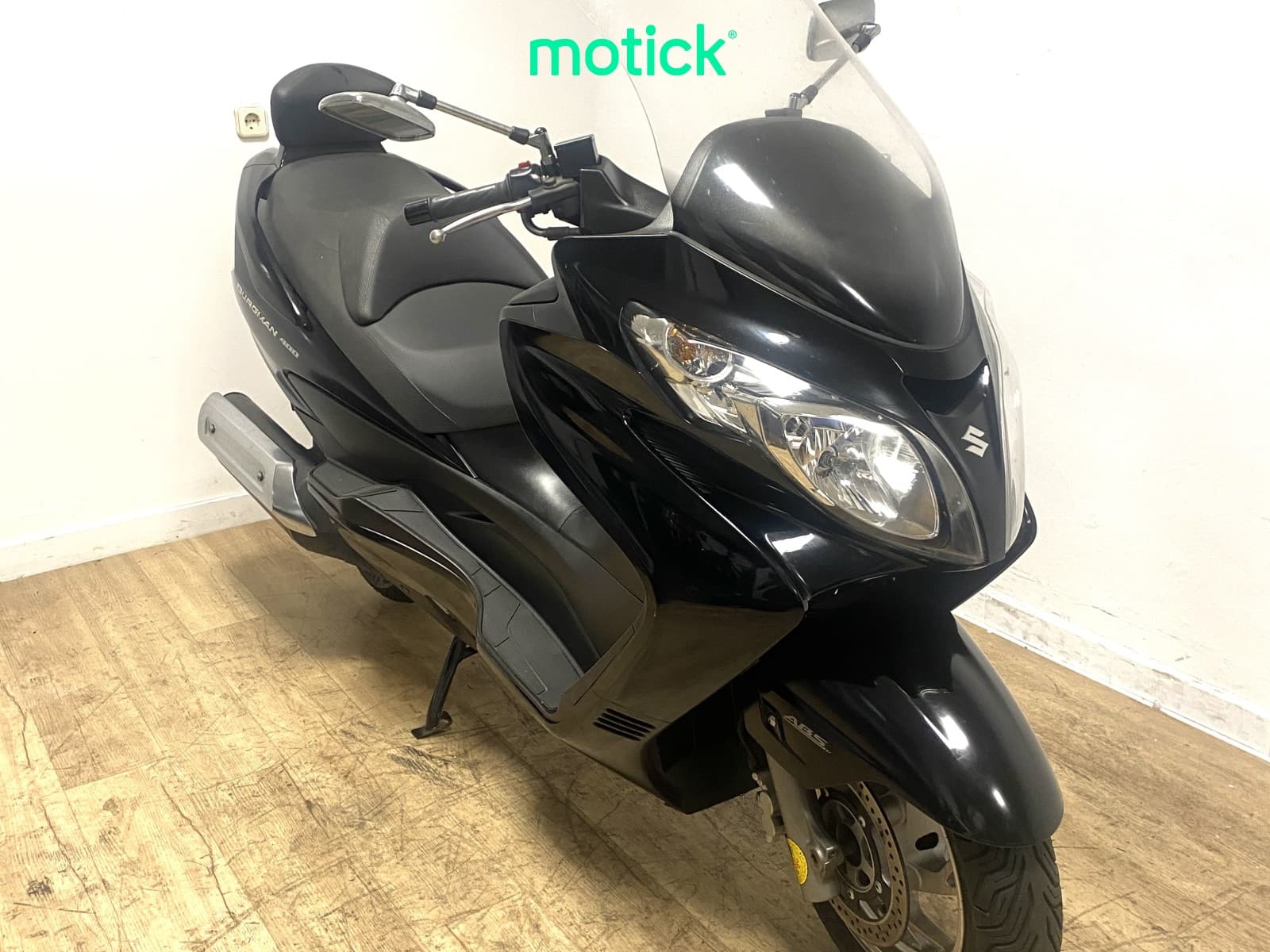 SUZUKI BURGMAN 400
