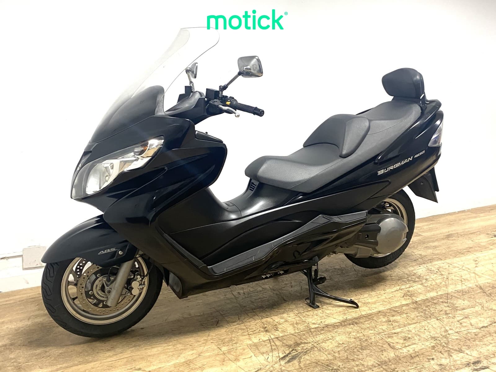 SUZUKI BURGMAN 400