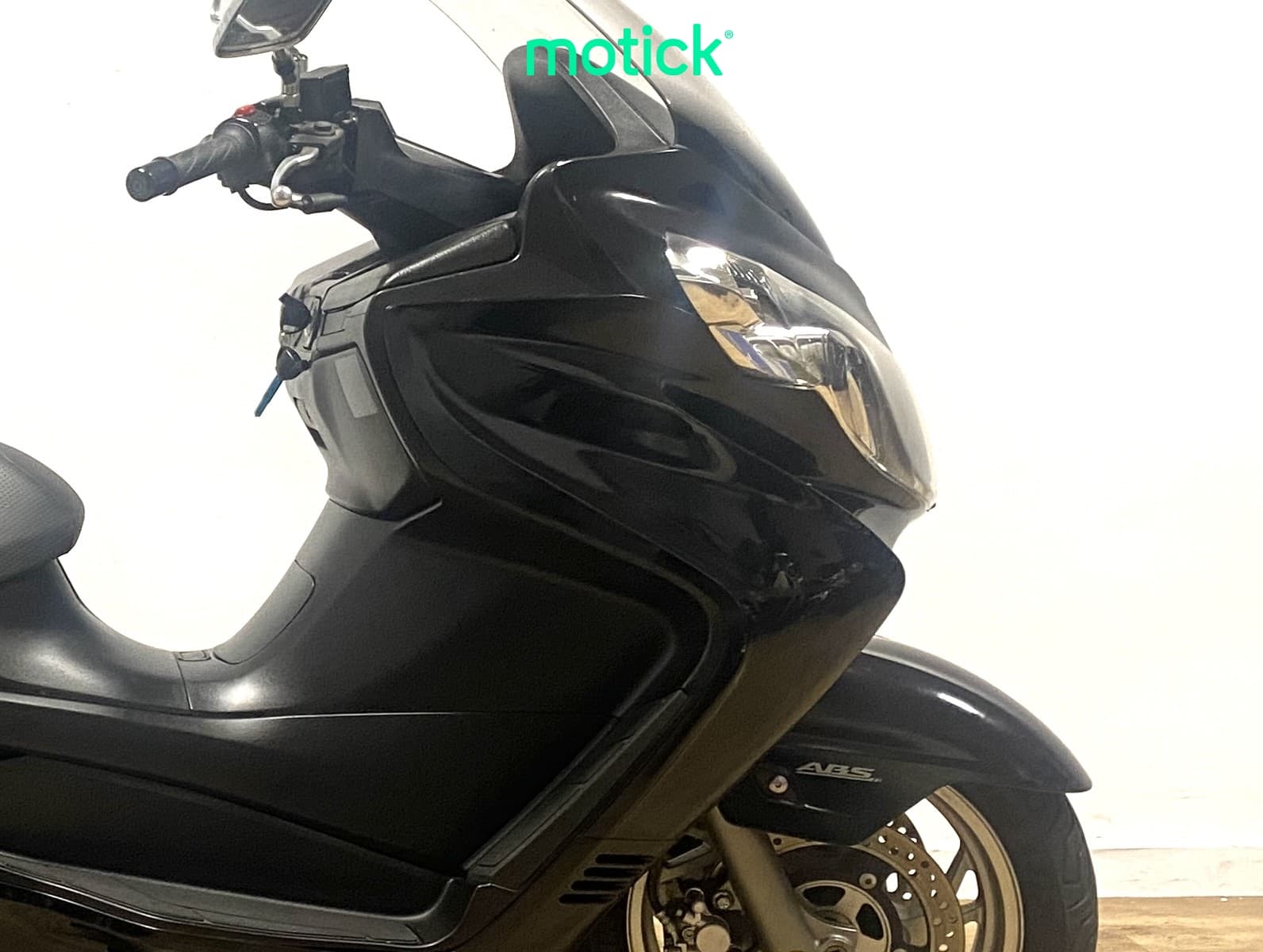 SUZUKI BURGMAN 400