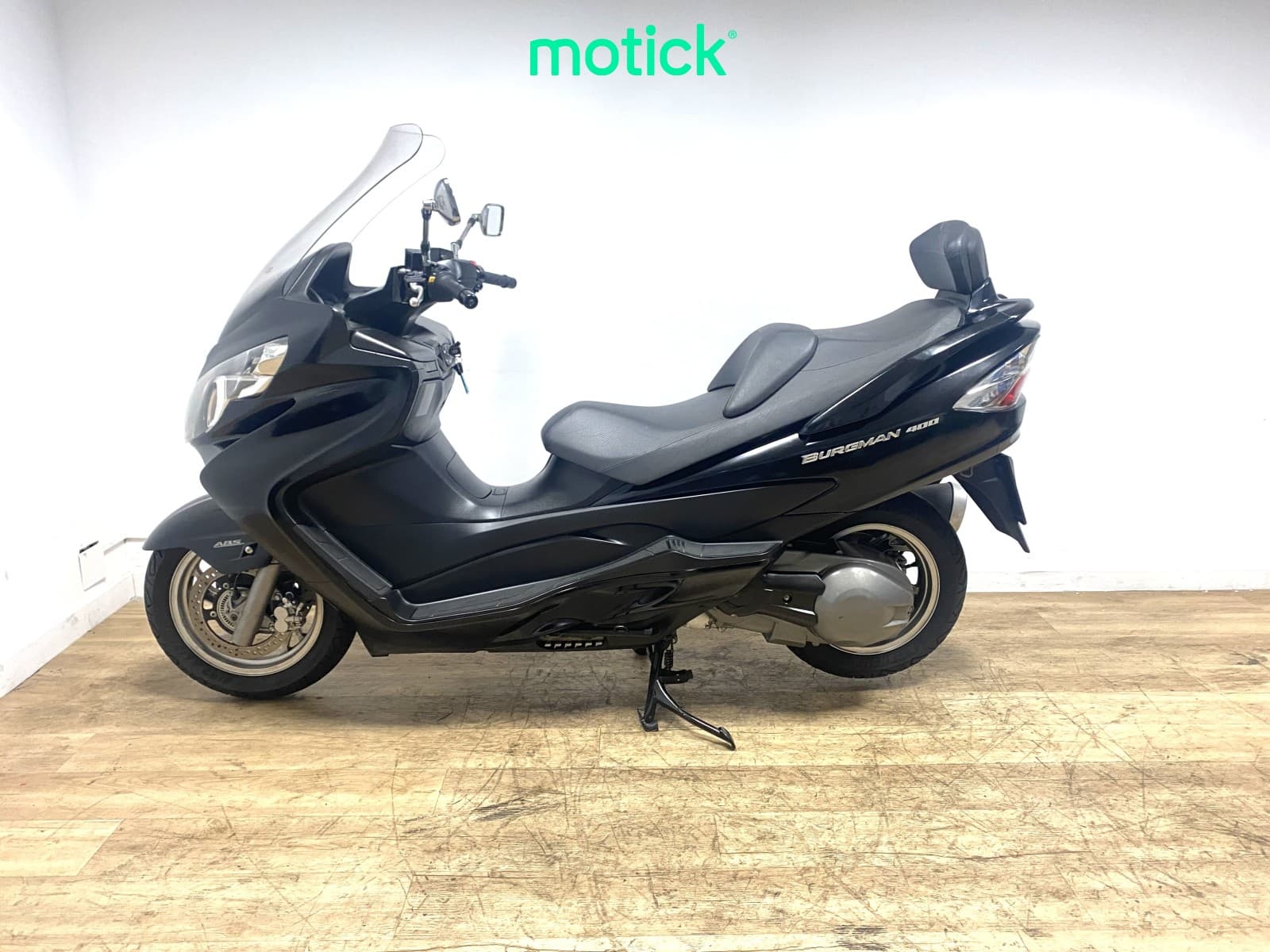 SUZUKI BURGMAN 400