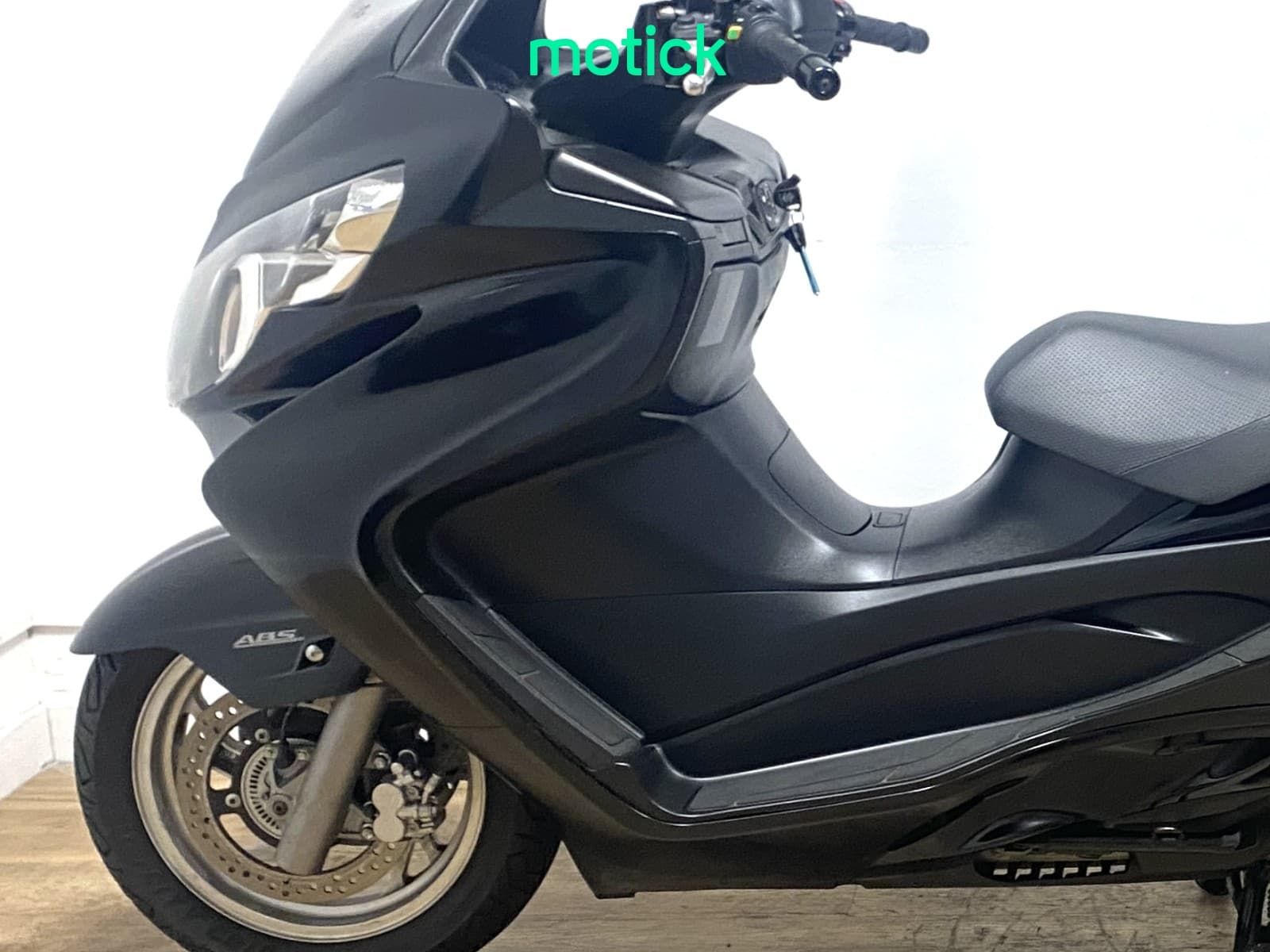 SUZUKI BURGMAN 400